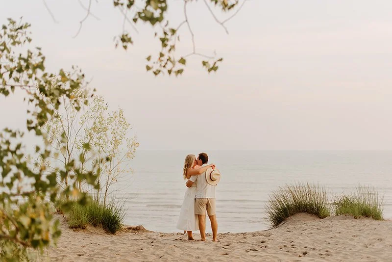 A color-graded look on Goodhue