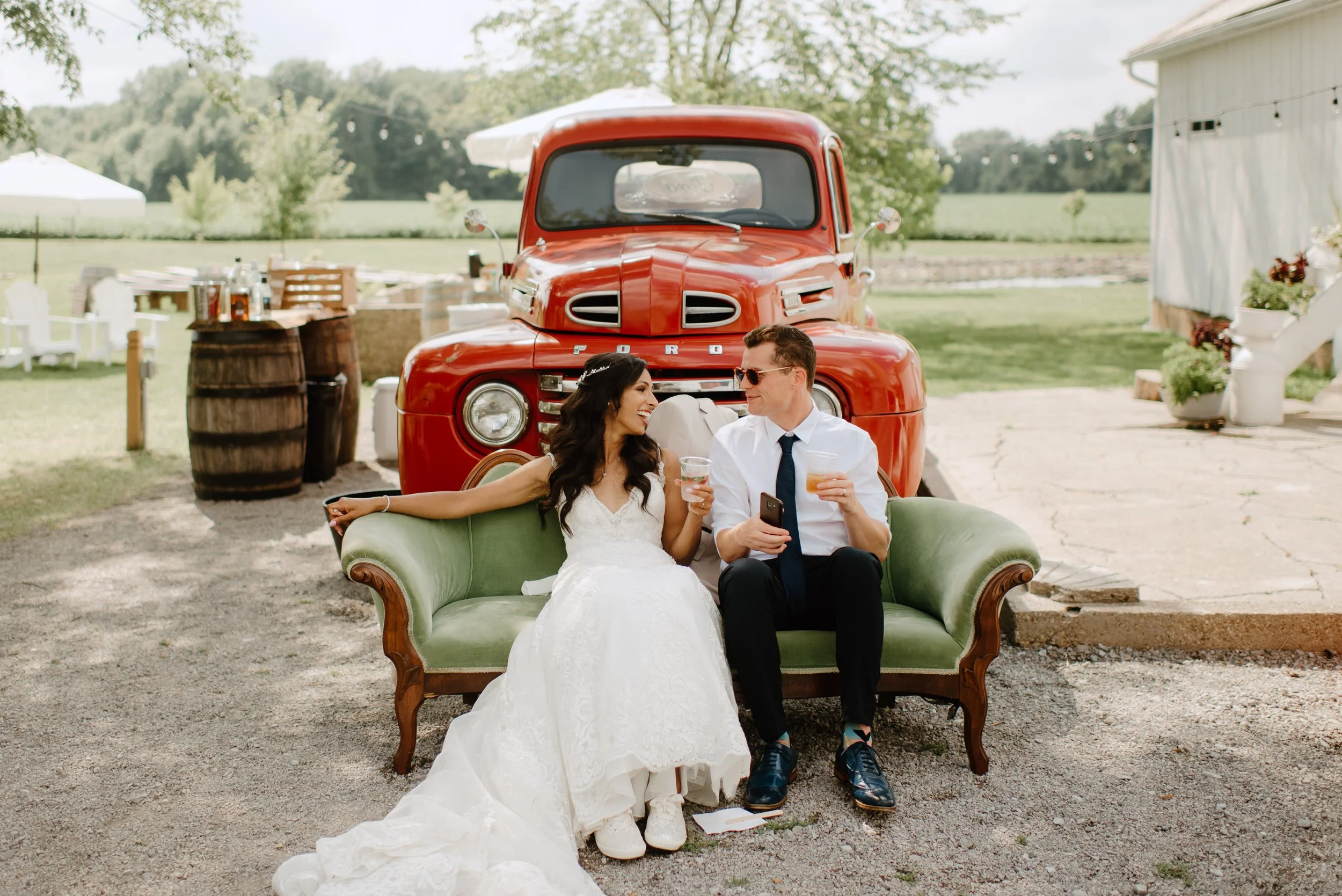 A color-graded look on Goodhue