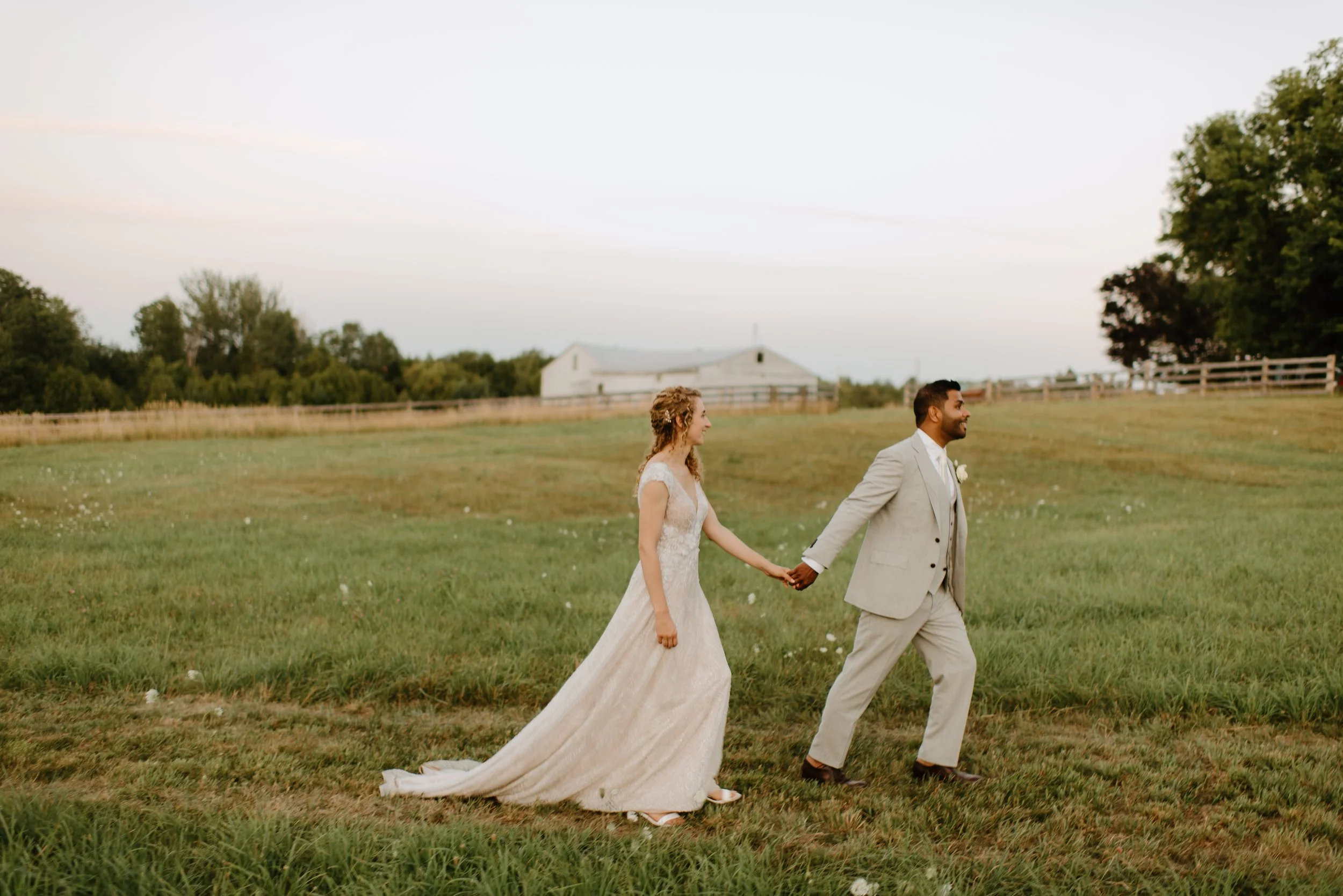 A color-graded look on Goodhue