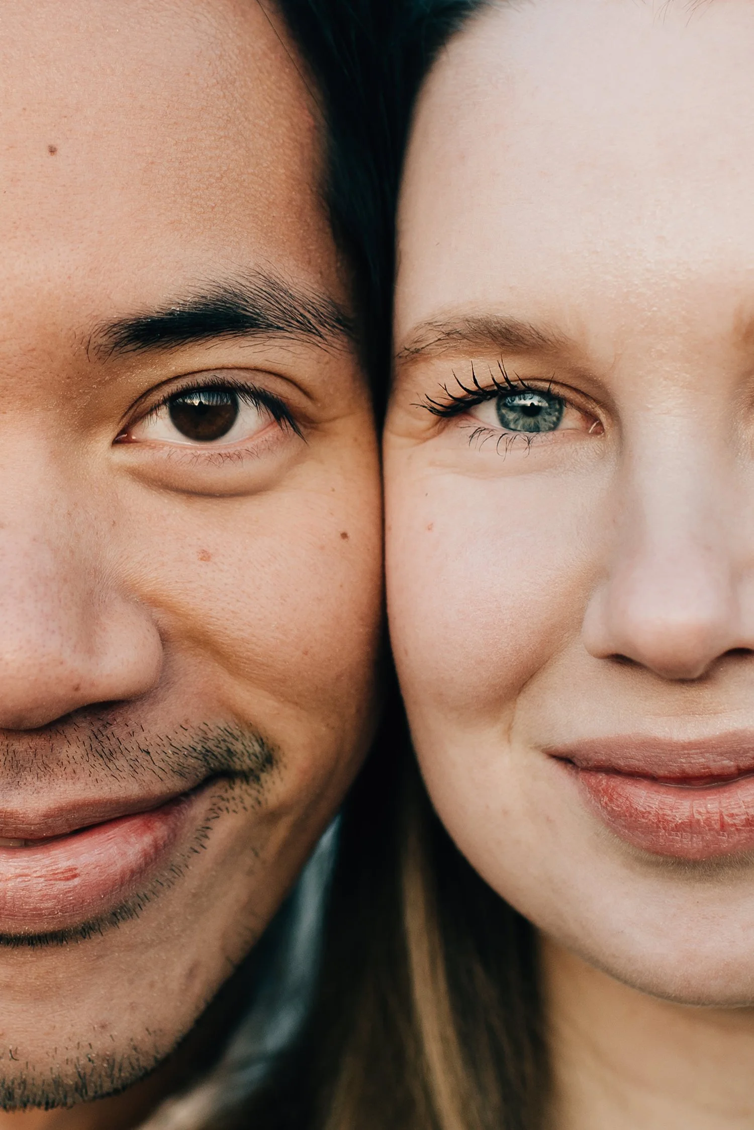 A color-graded look on Goodhue