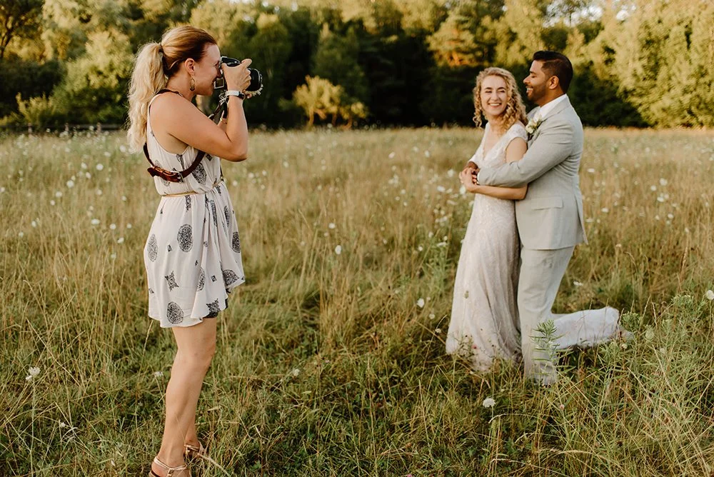 A color-graded look on Goodhue