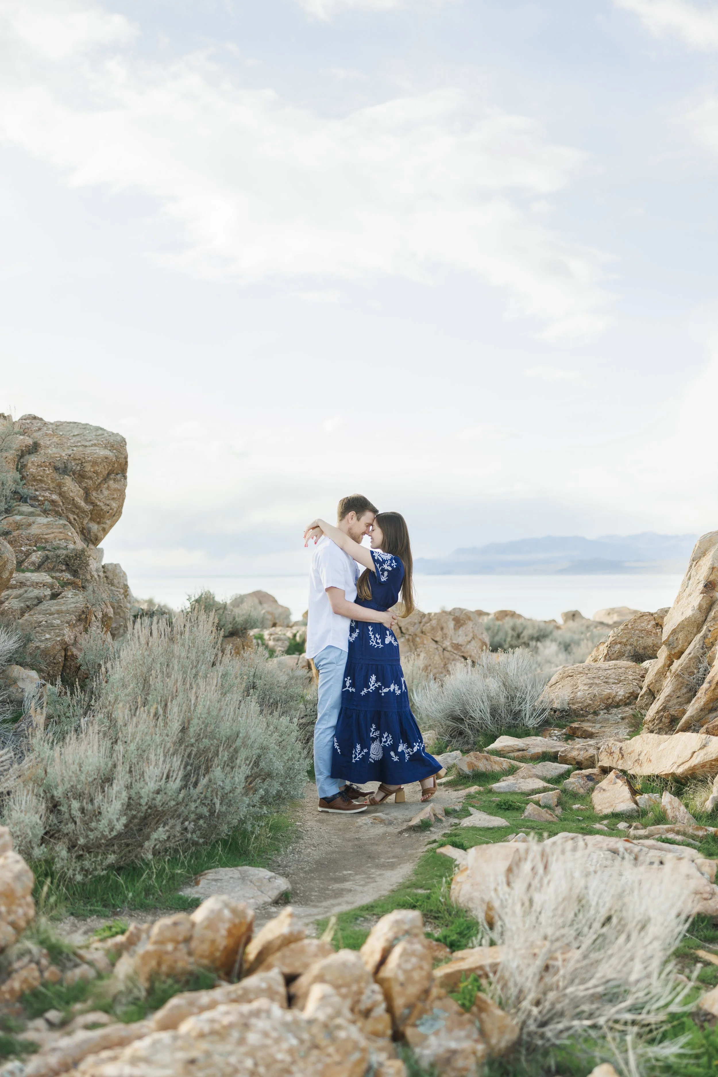 A color-graded look on Goodhue