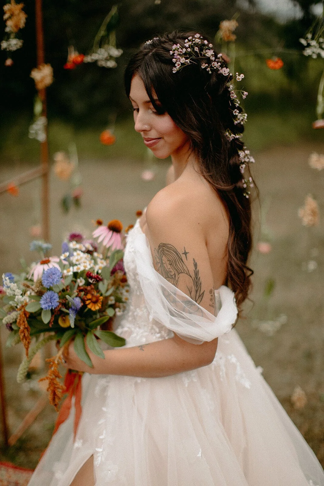 A color-graded look on Goodhue