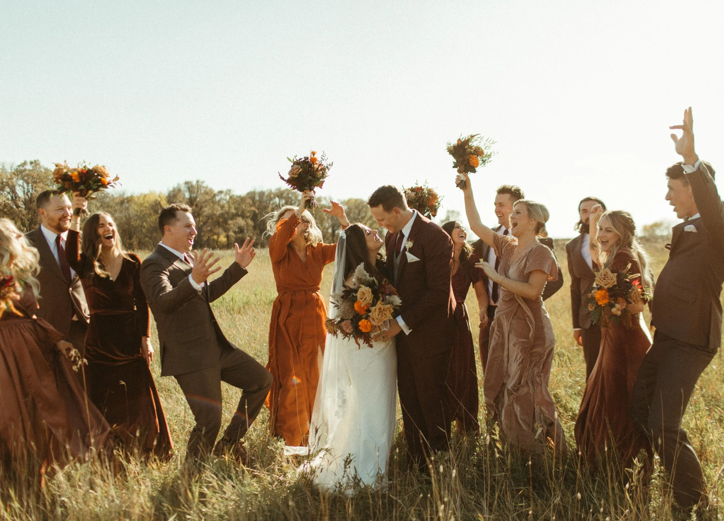 A color-graded look on Goodhue