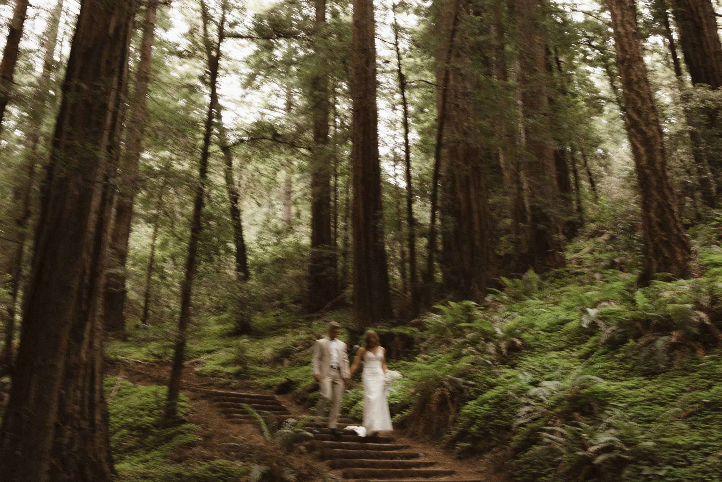 A color-graded look on Goodhue