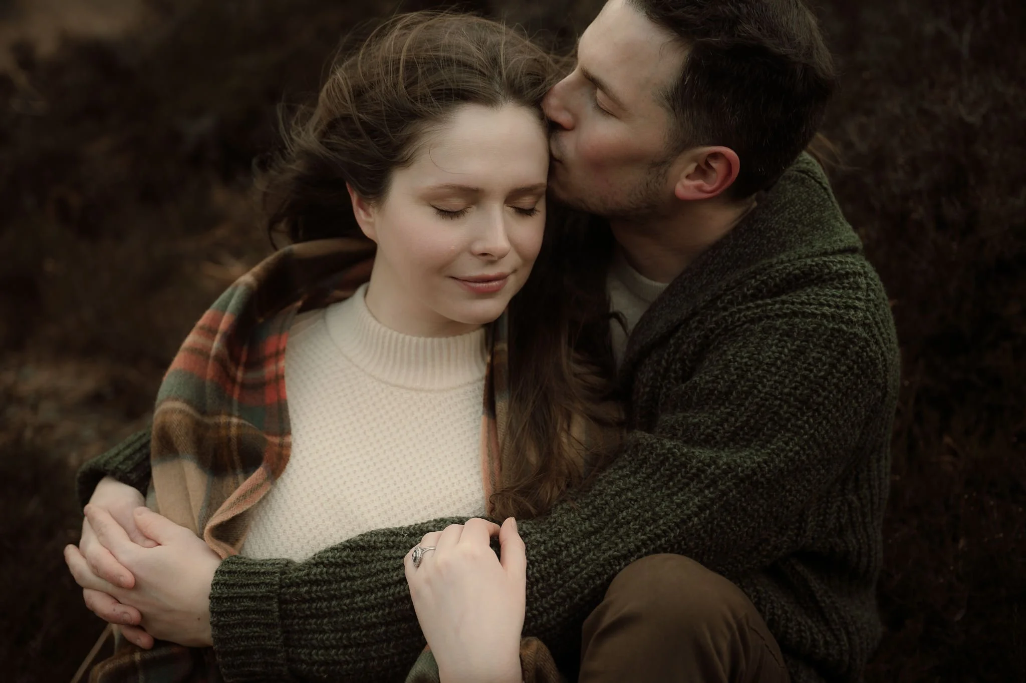 A color-graded look on Goodhue