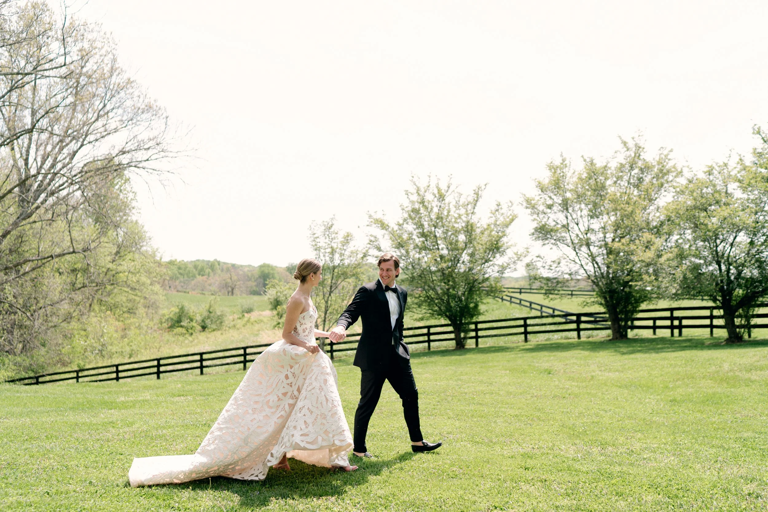 A color-graded look on Goodhue