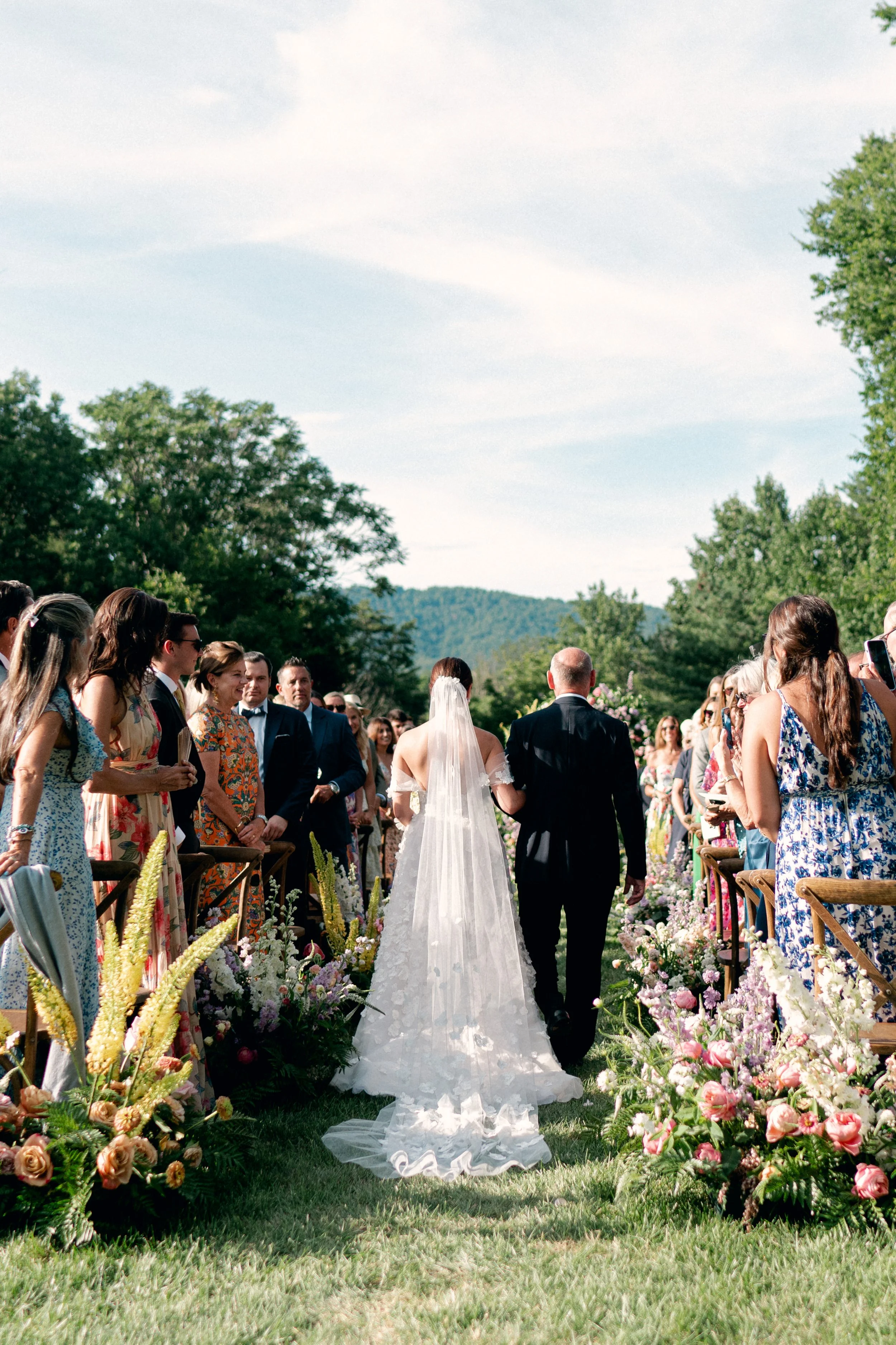 A color-graded look on Goodhue