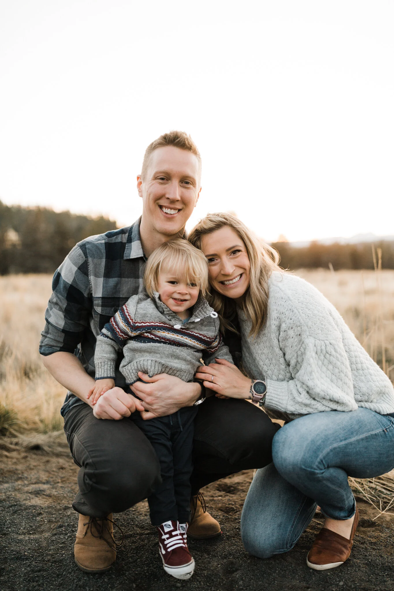 A color-graded look on Goodhue