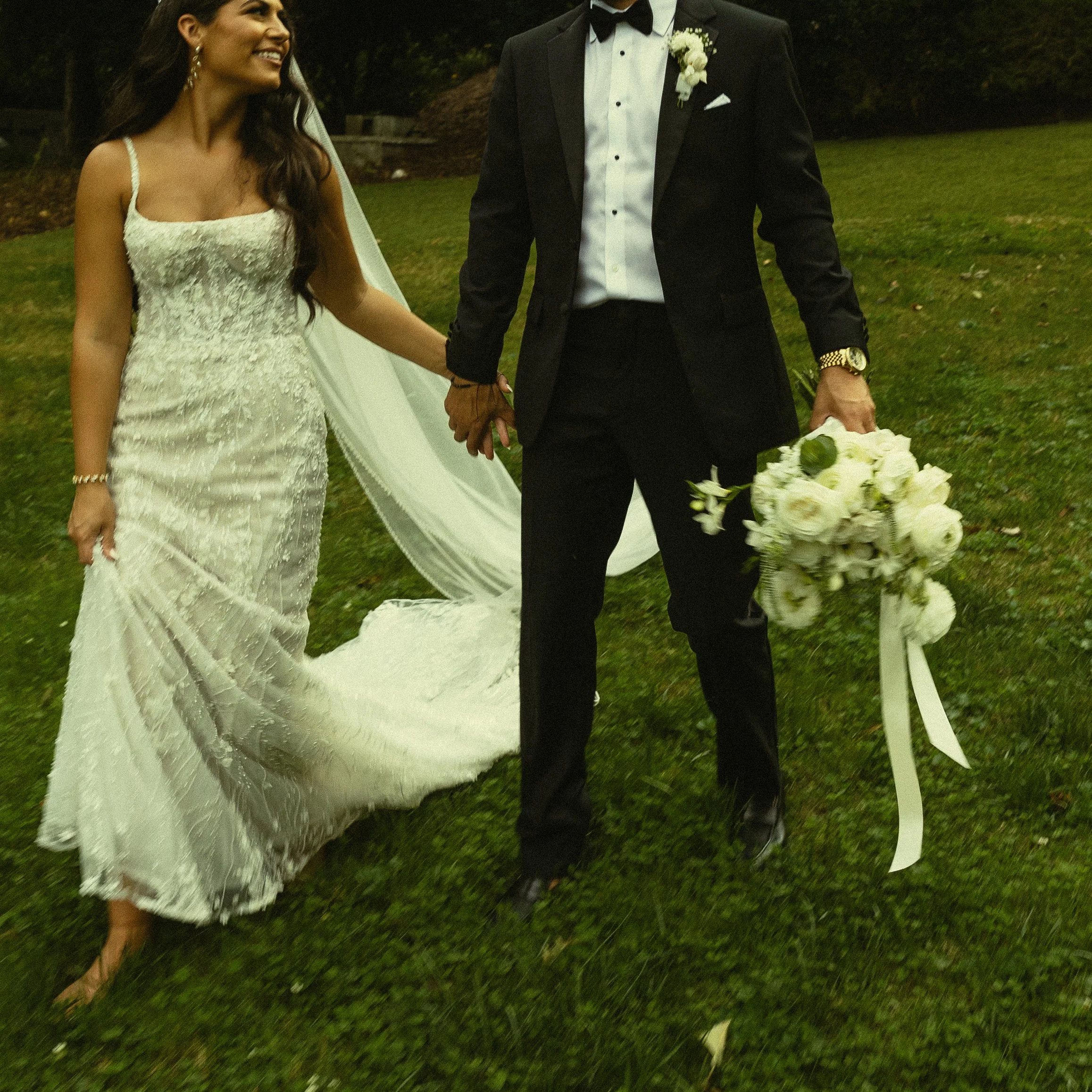 A color-graded look on Goodhue