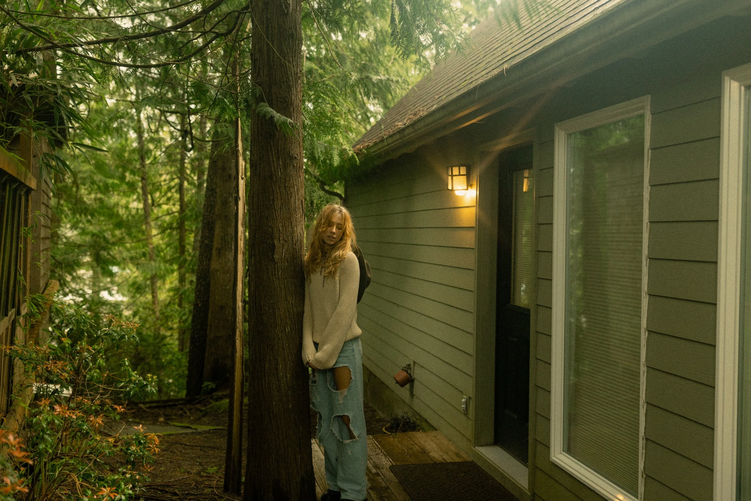 A color-graded look on Goodhue