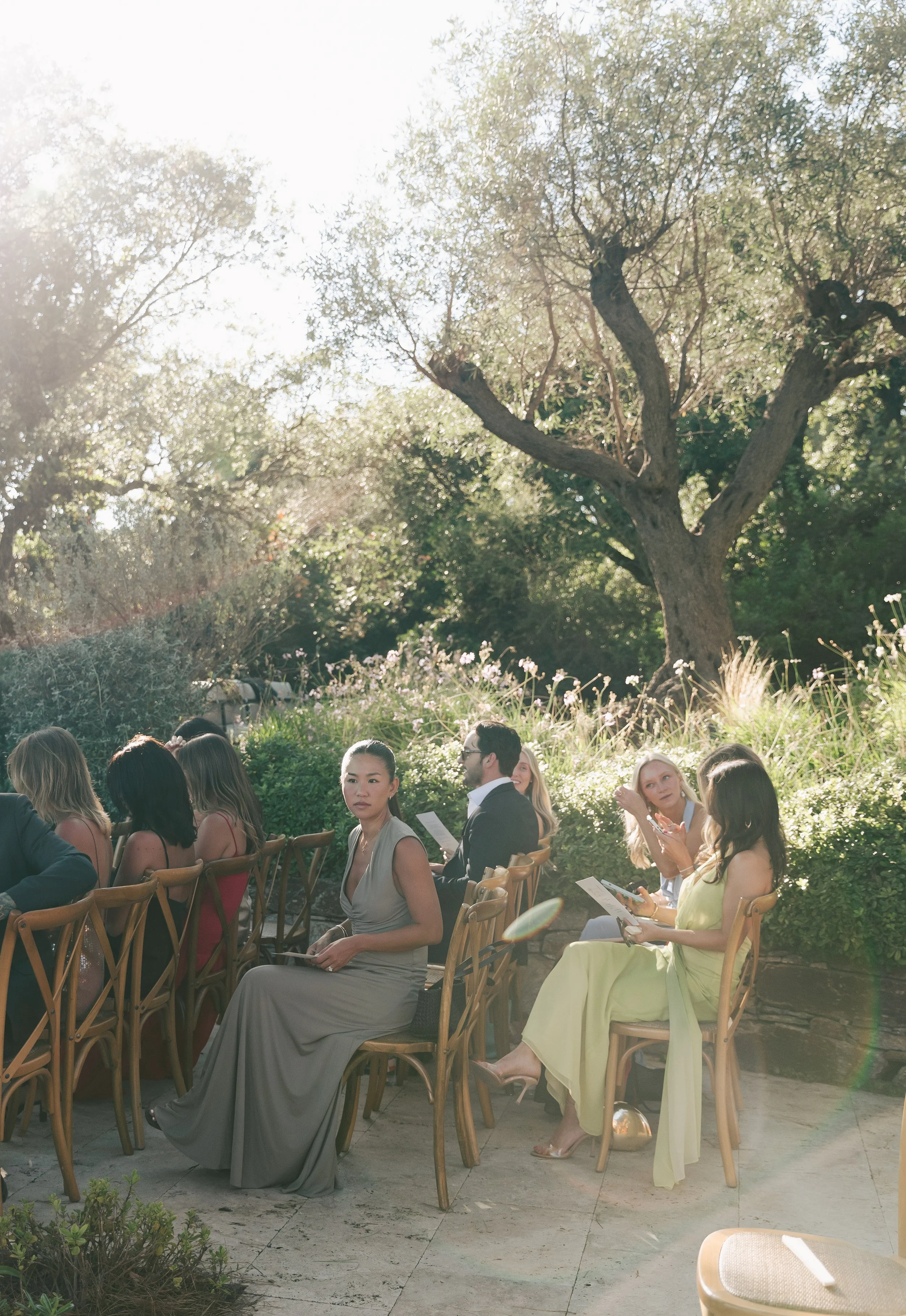 A color-graded look on Goodhue