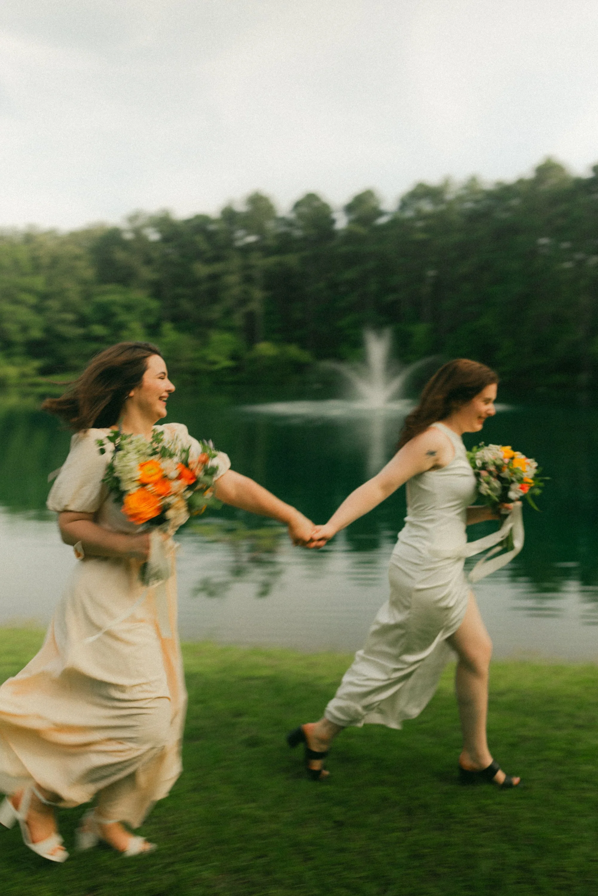 A color-graded look on Goodhue