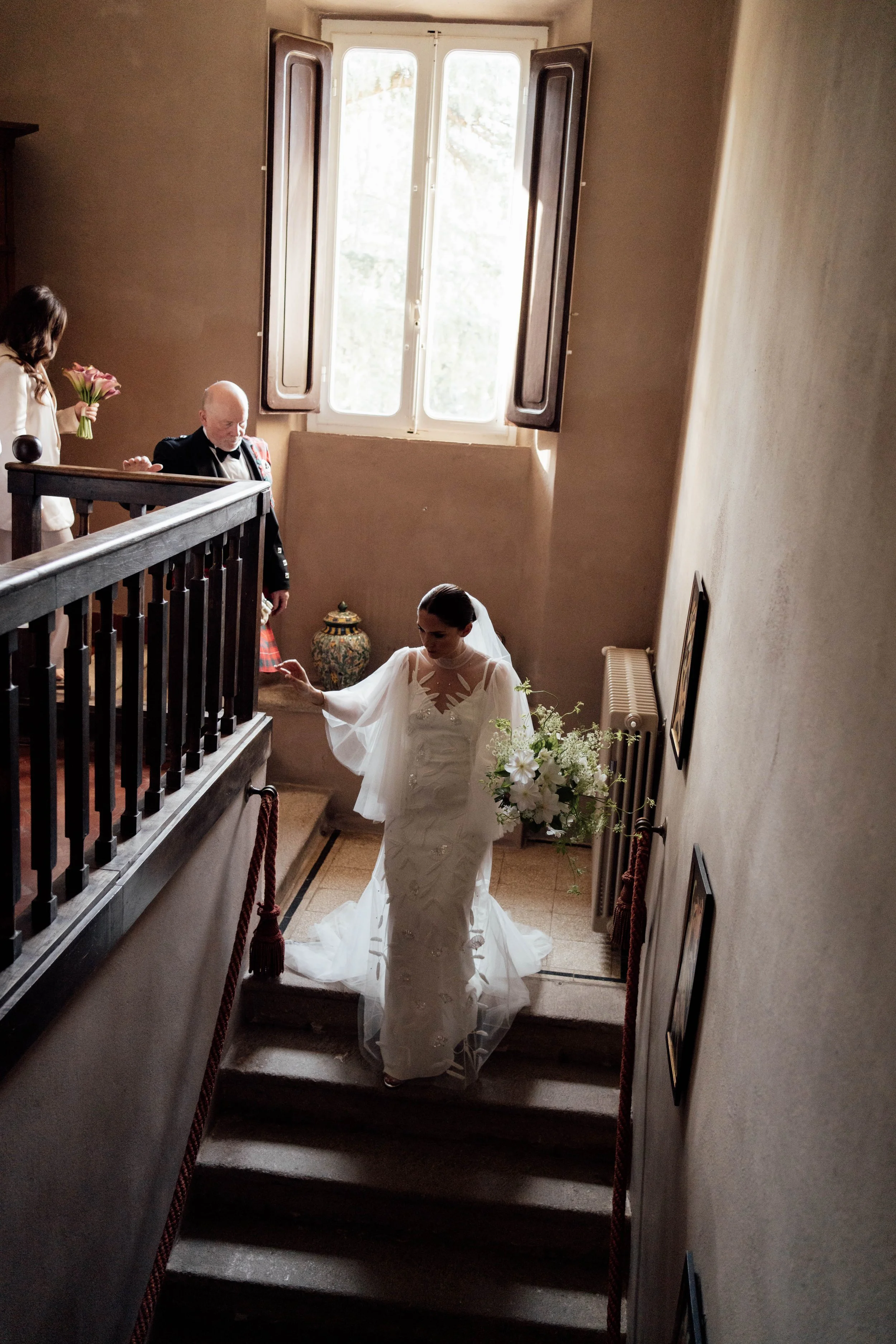 A color-graded look on Goodhue