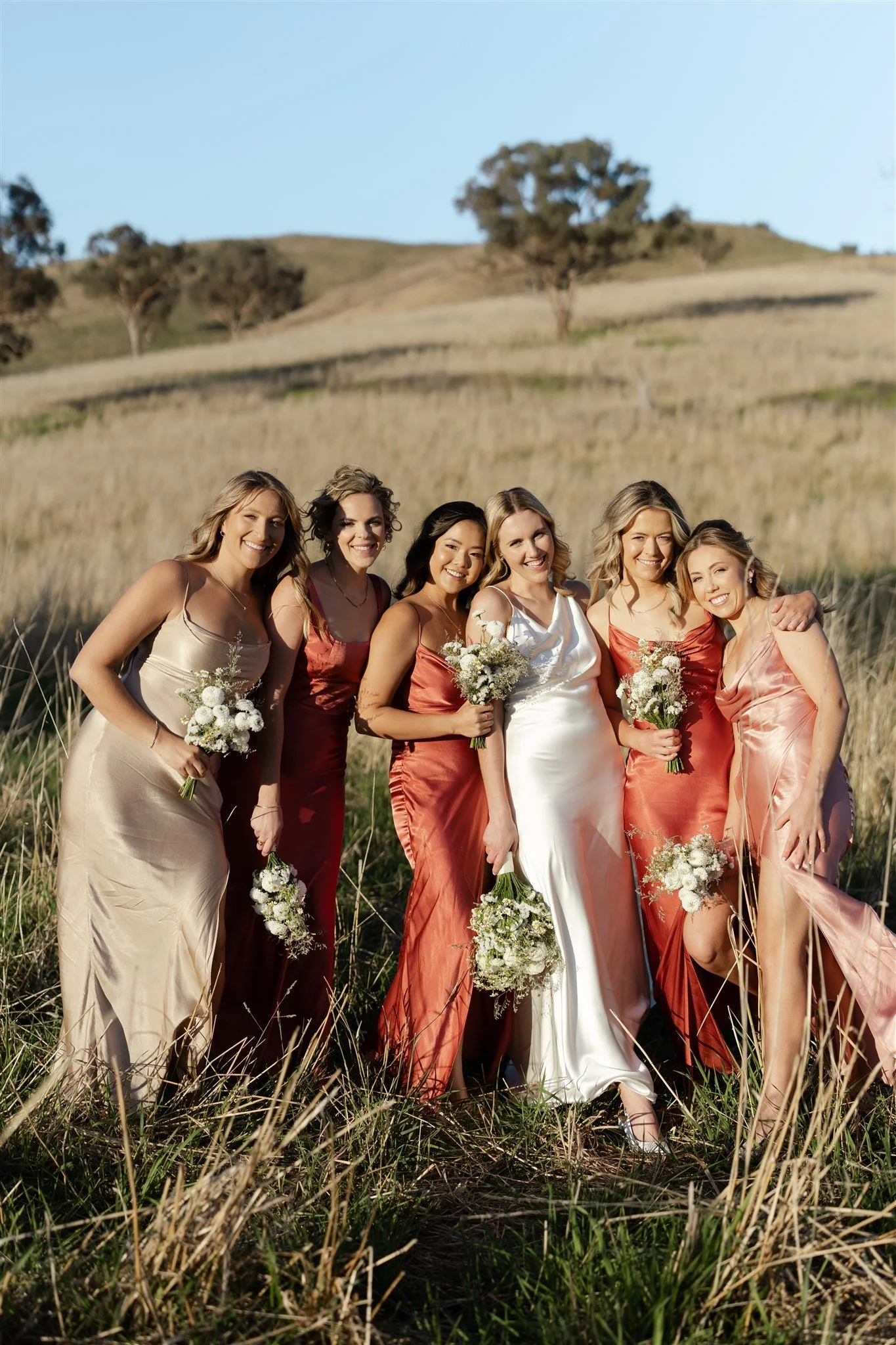 A color-graded look on Goodhue