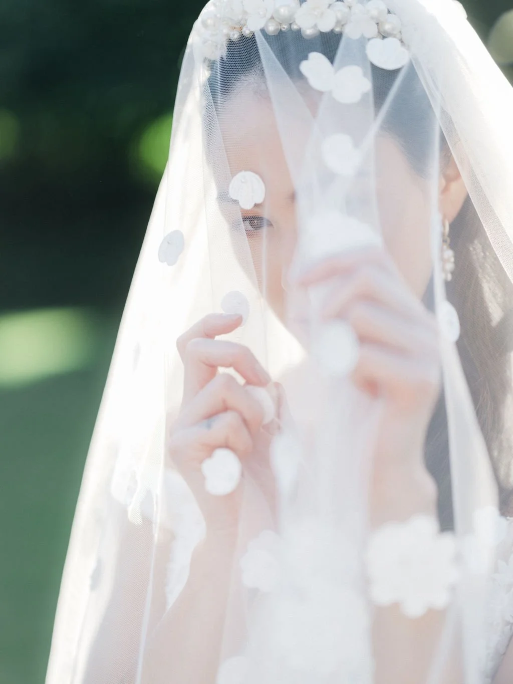 A color-graded look on Goodhue