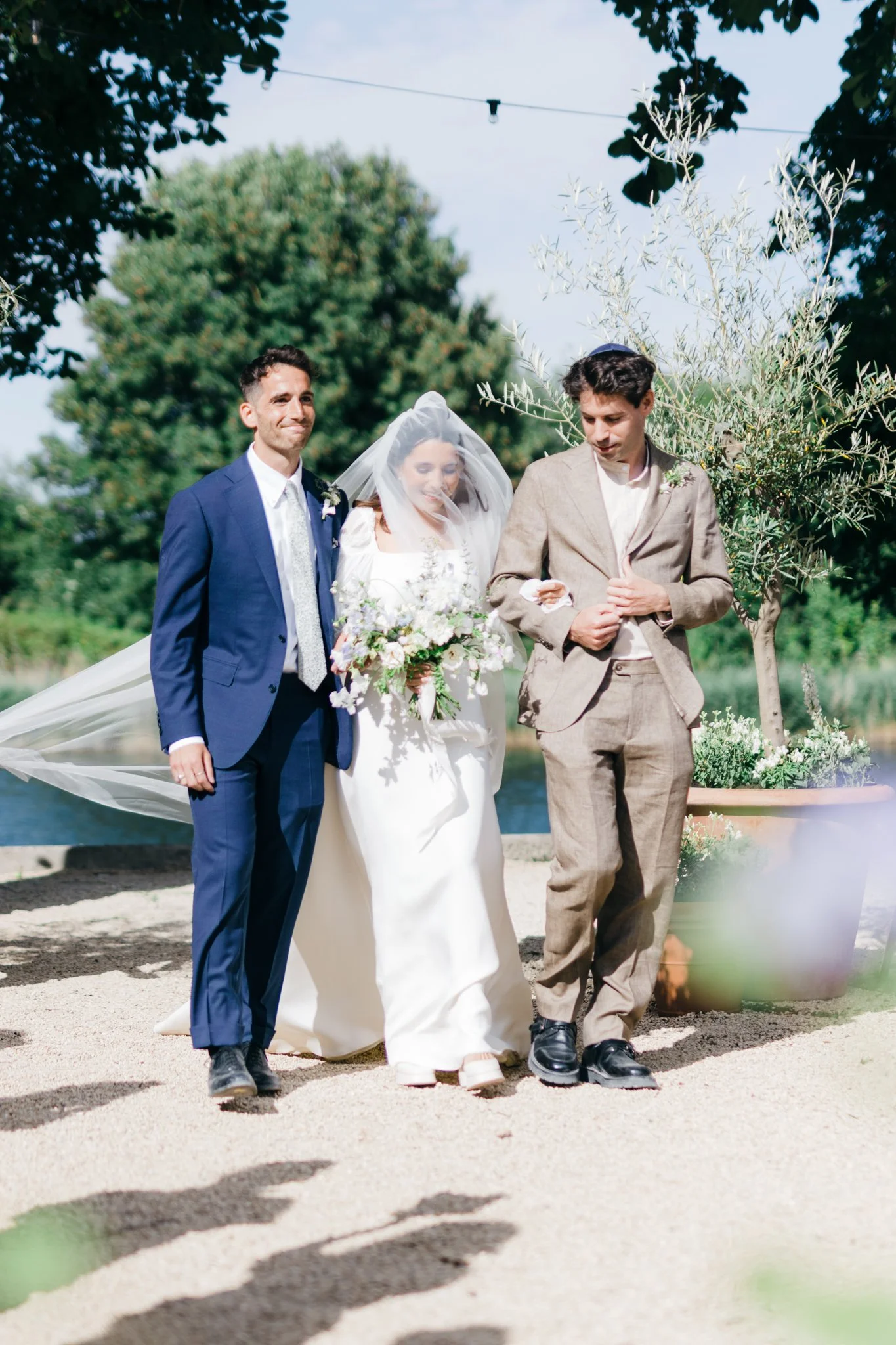 A color-graded look on Goodhue