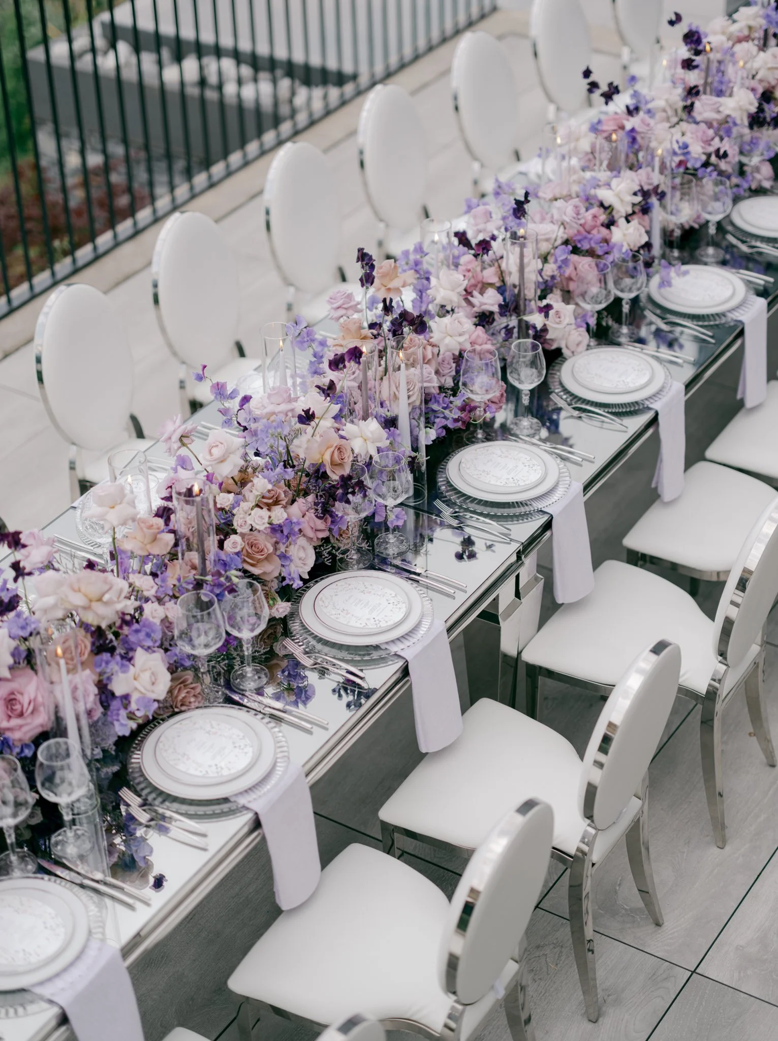 A color-graded look on Goodhue
