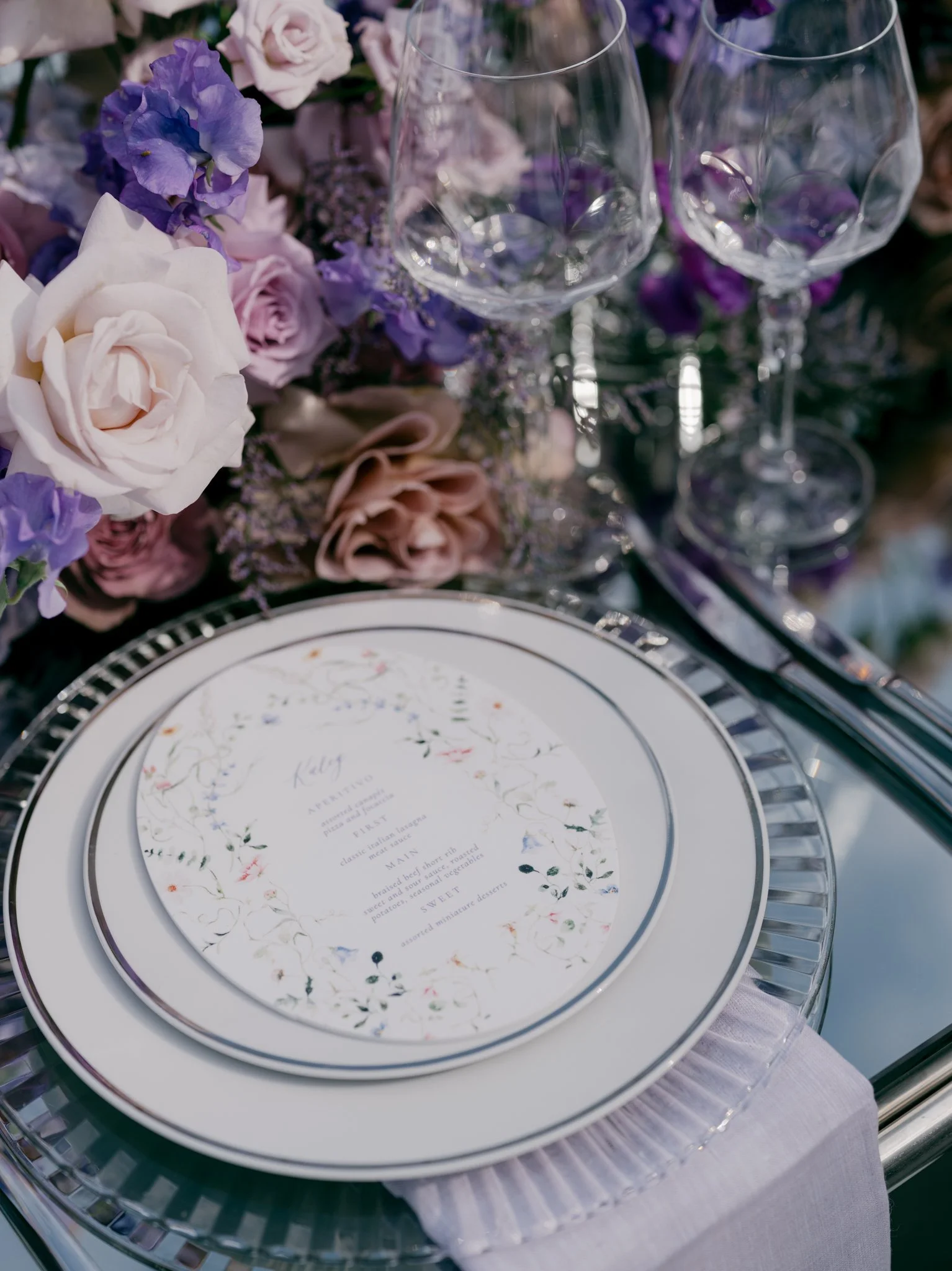 A color-graded look on Goodhue