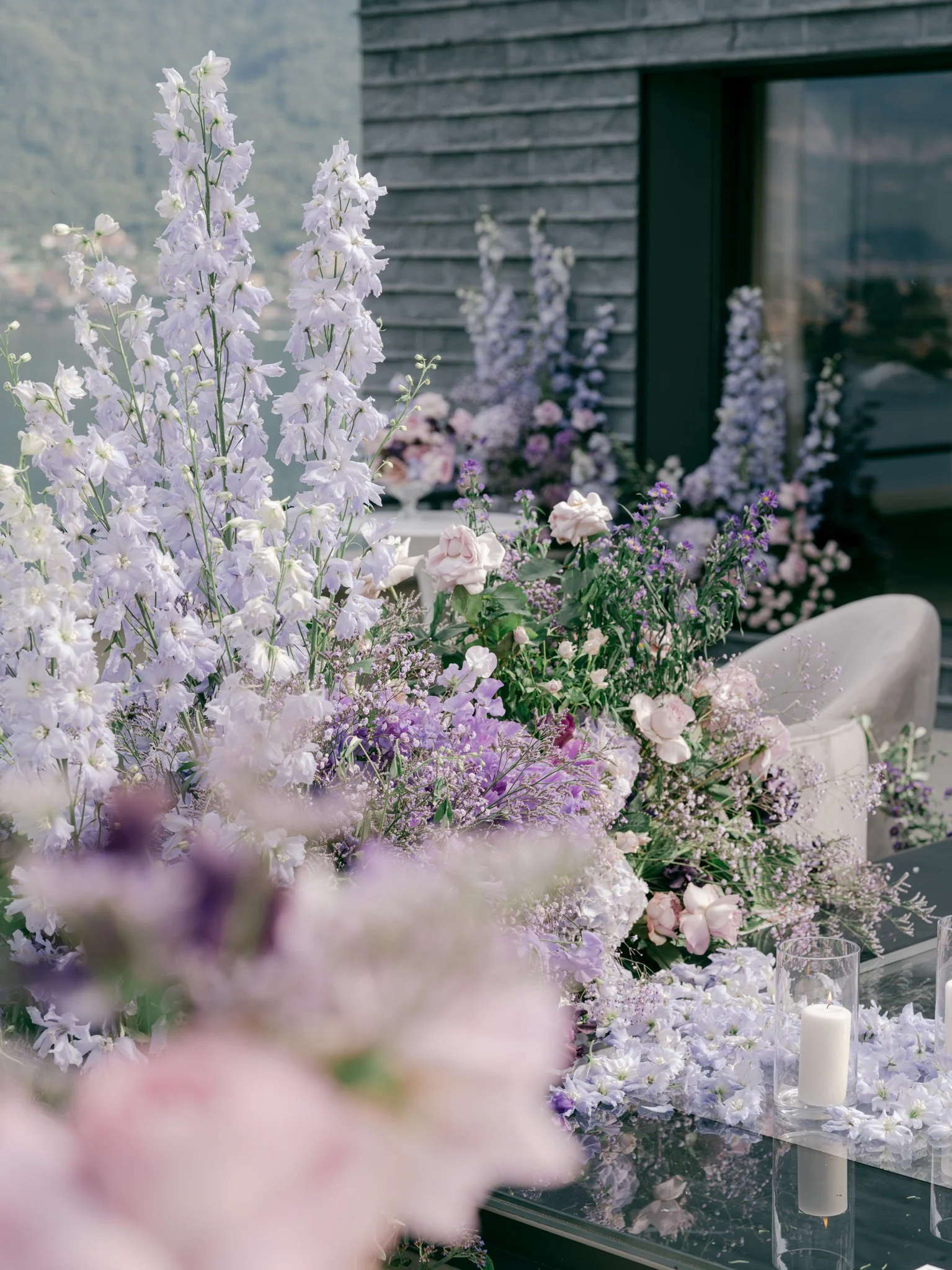 A color-graded look on Goodhue