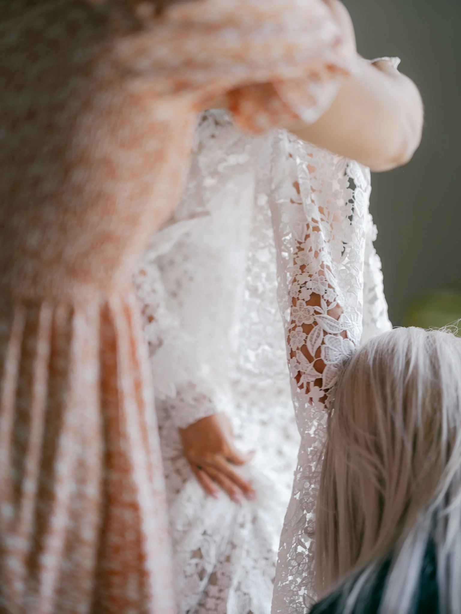A color-graded look on Goodhue