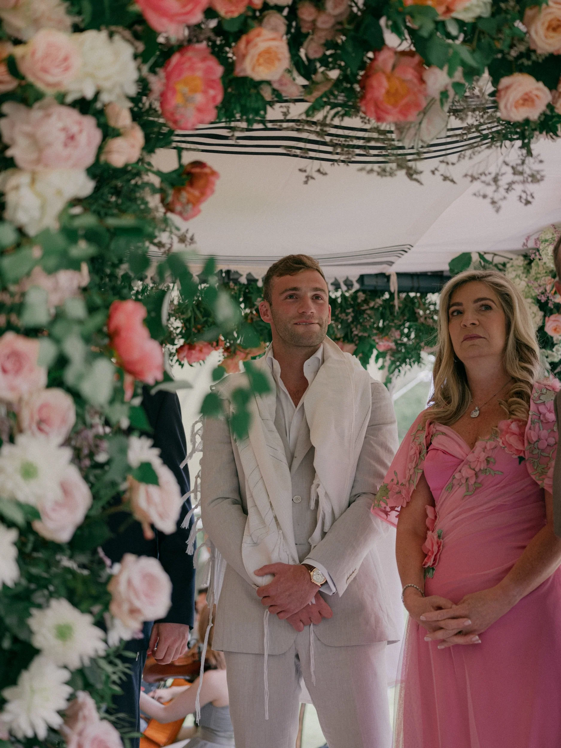 A color-graded look on Goodhue