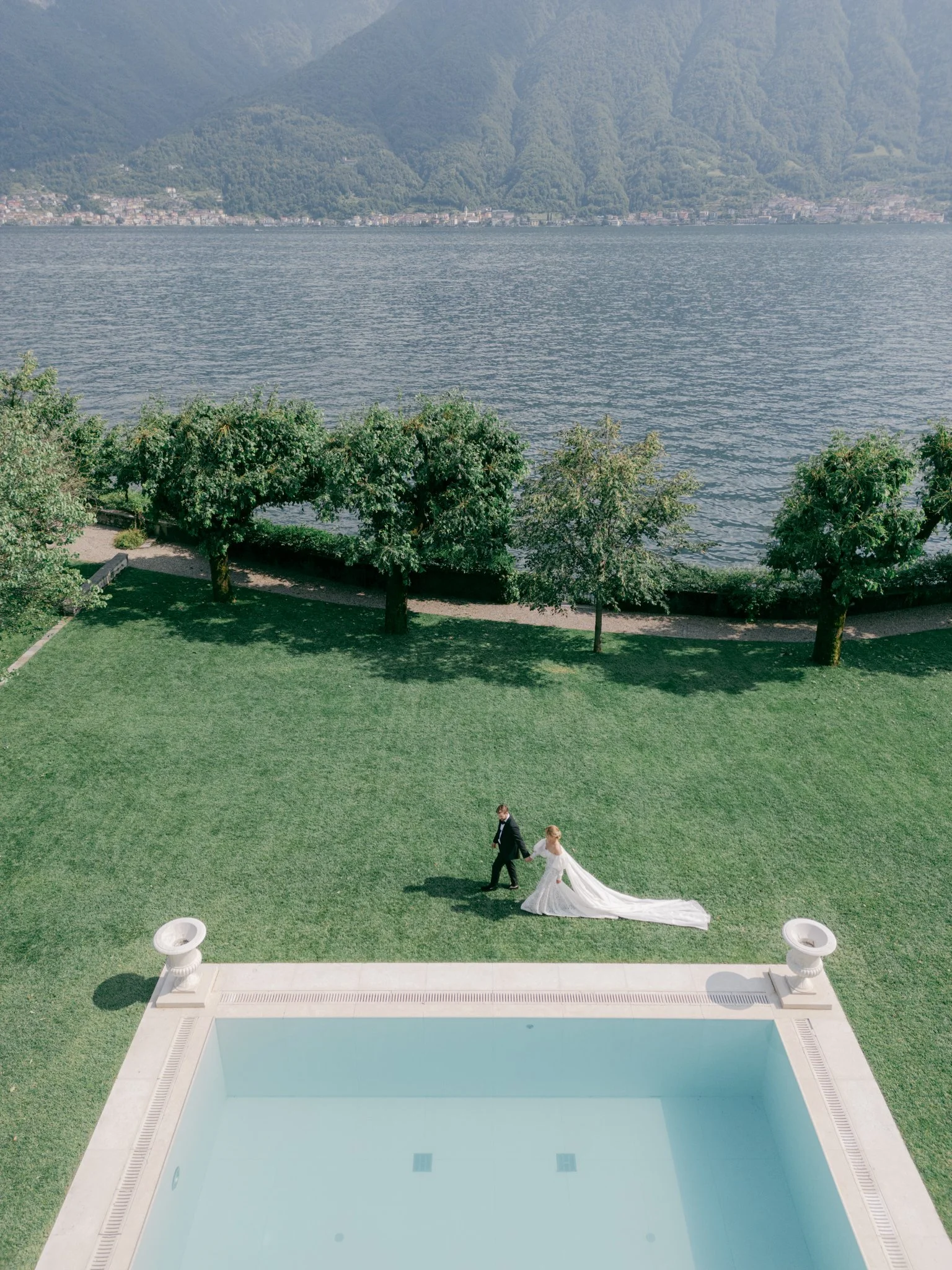 A color-graded look on Goodhue