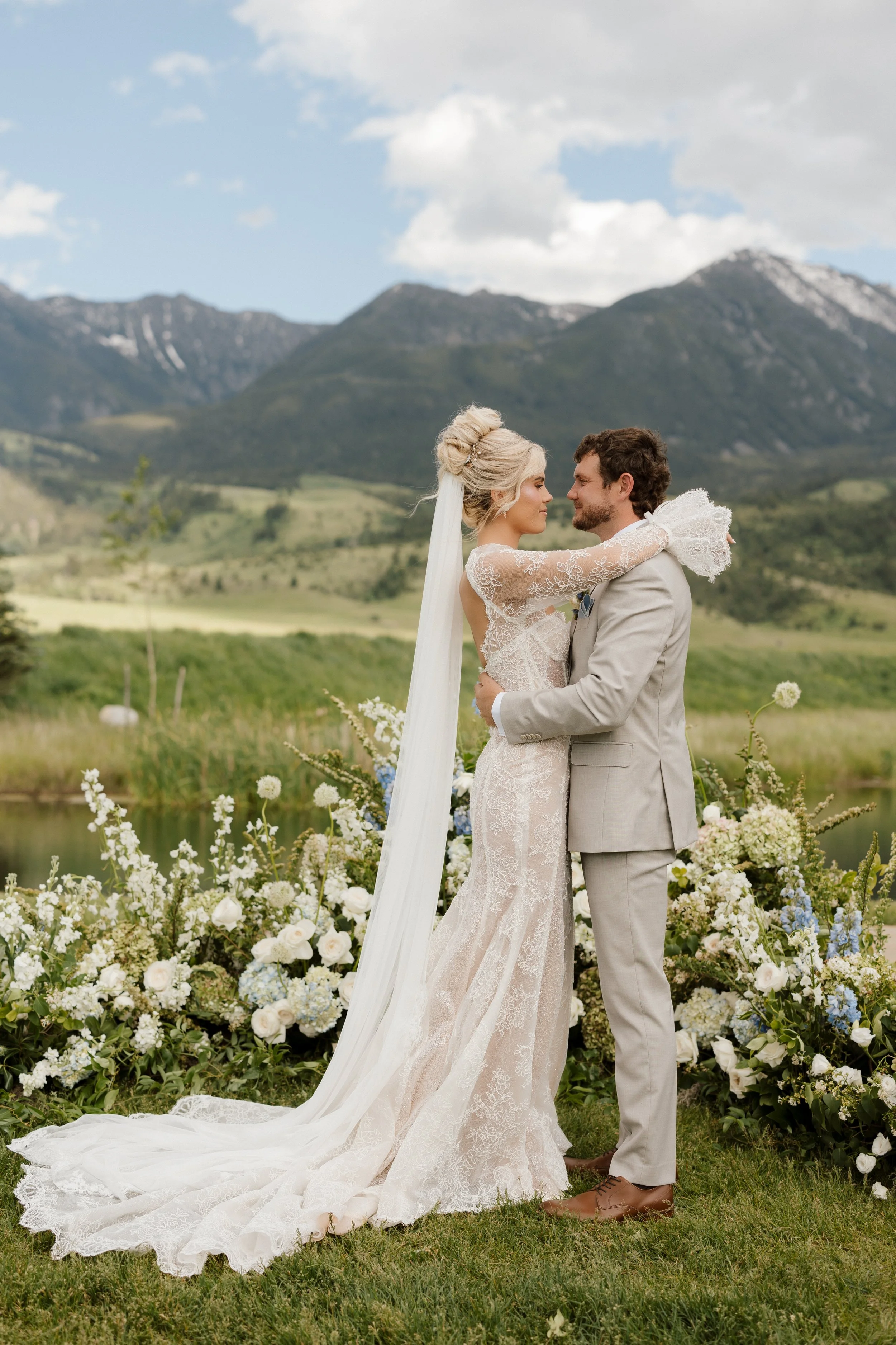 A color-graded look on Goodhue
