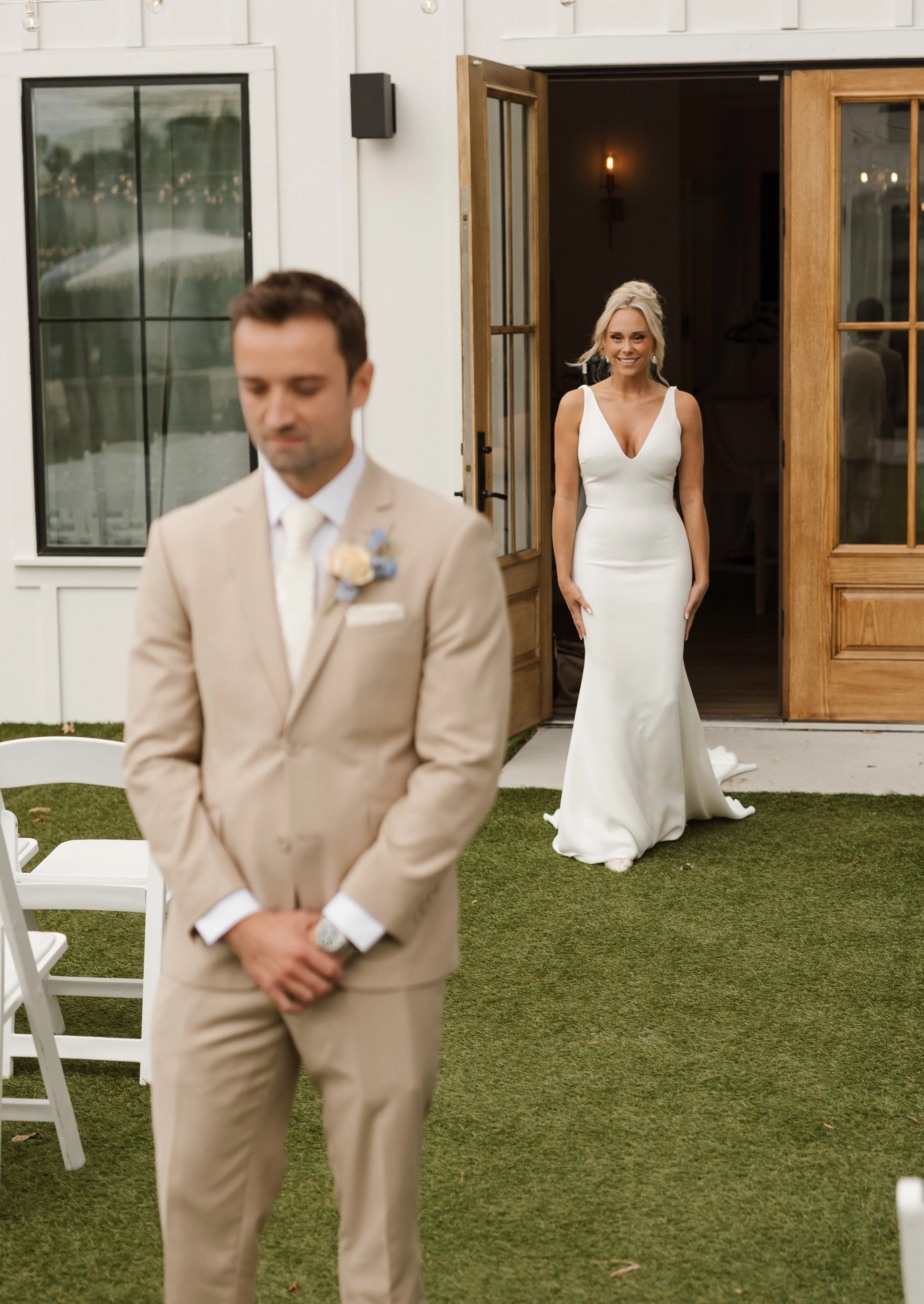 A color-graded look on Goodhue