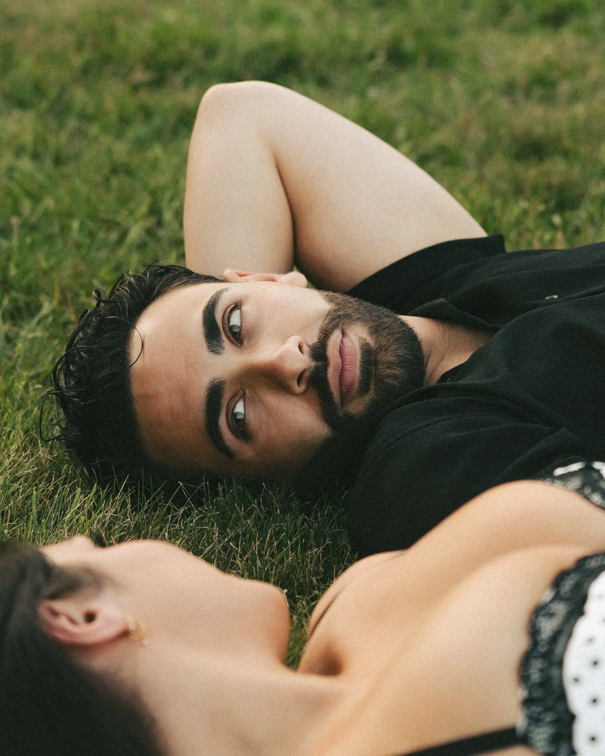 A color-graded look on Goodhue