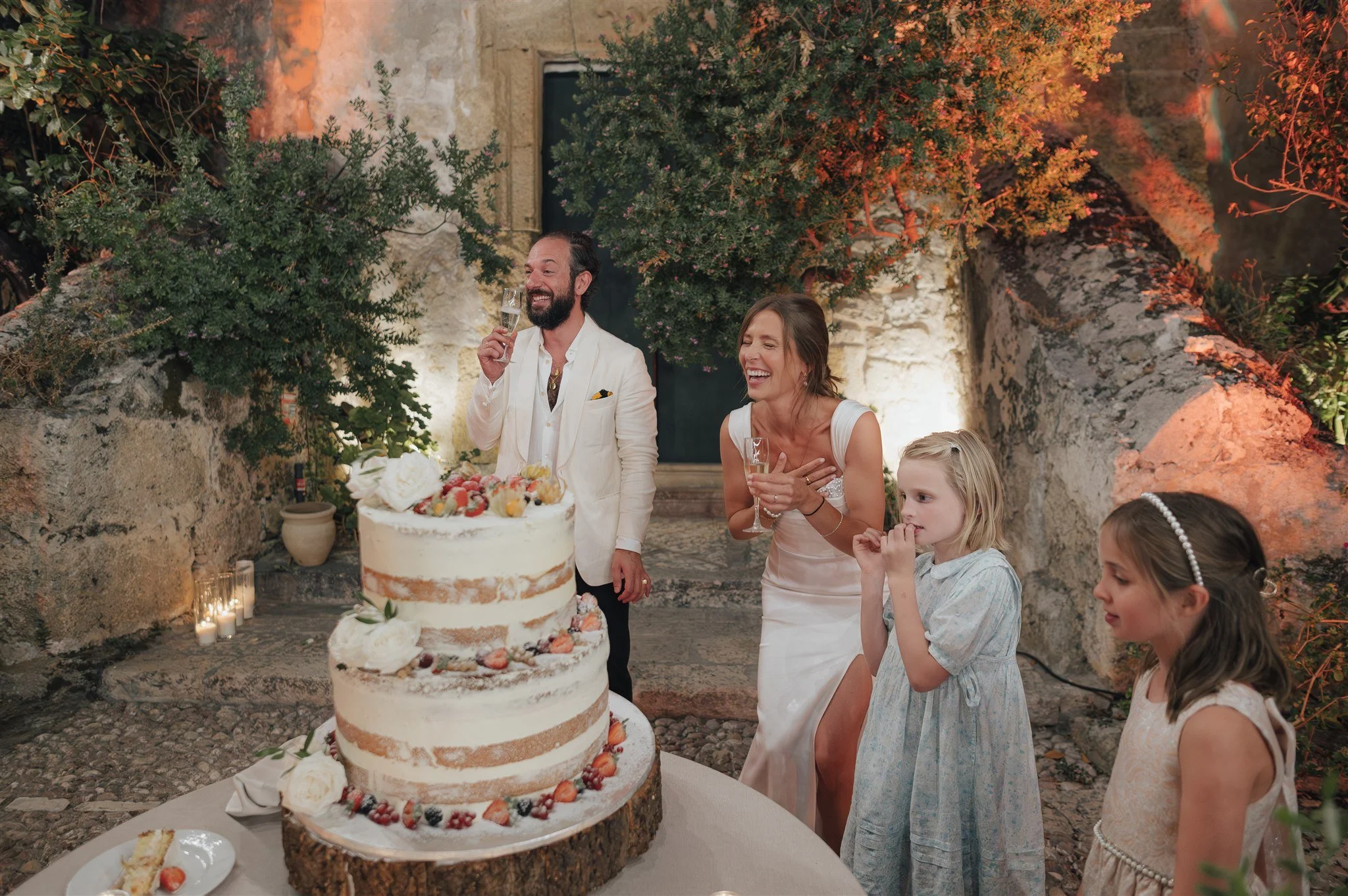 A color-graded look on Goodhue