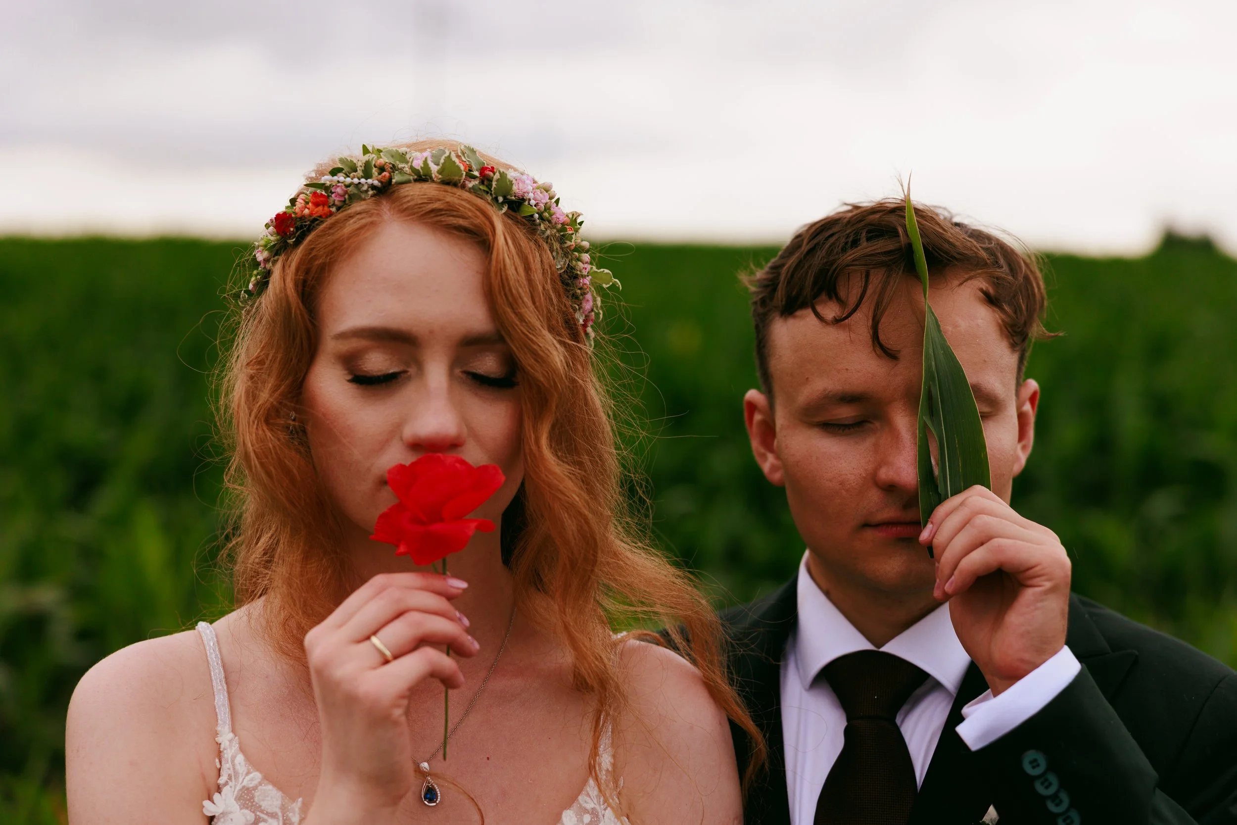 A color-graded look on Goodhue