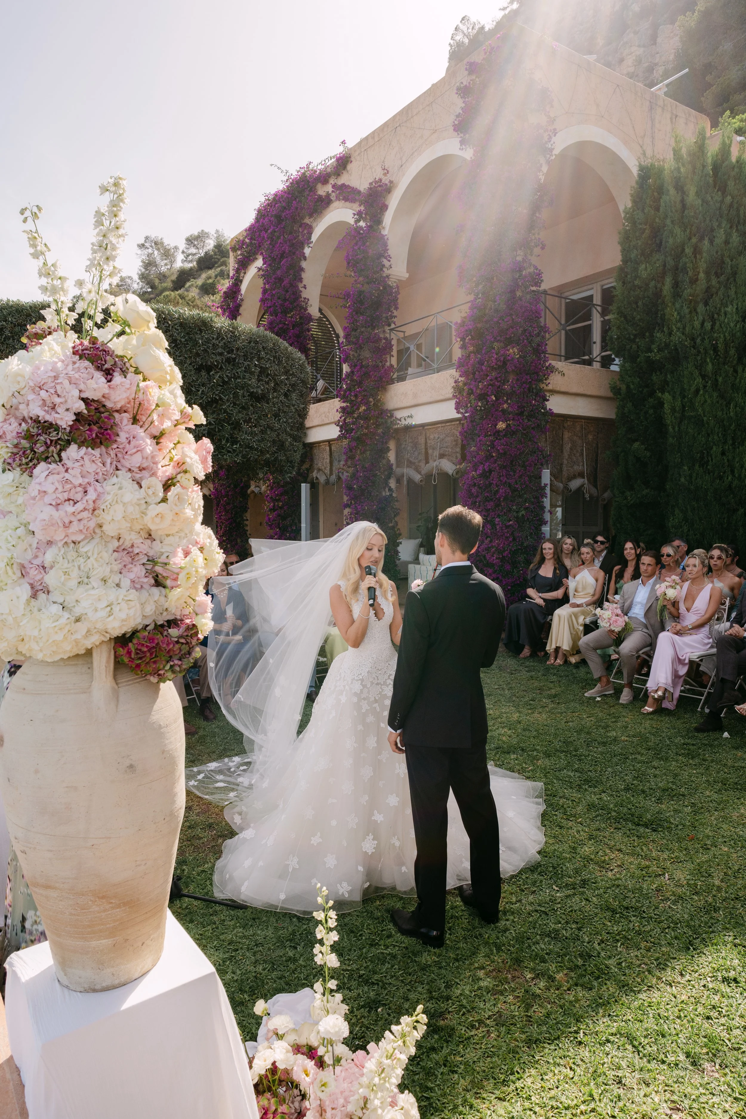 A color-graded look on Goodhue