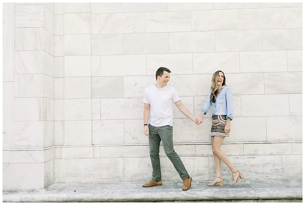 A color-graded look on Goodhue