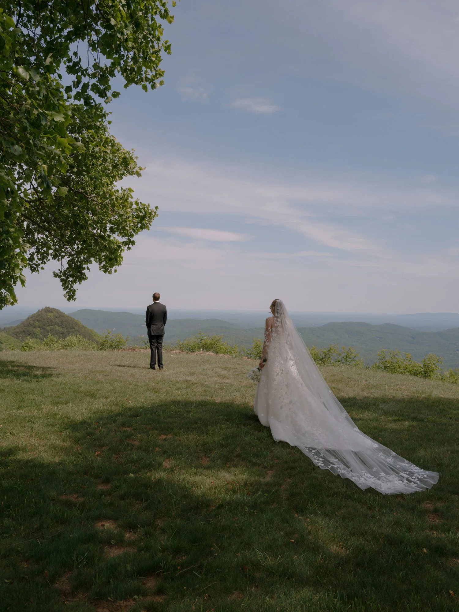 A color-graded look on Goodhue