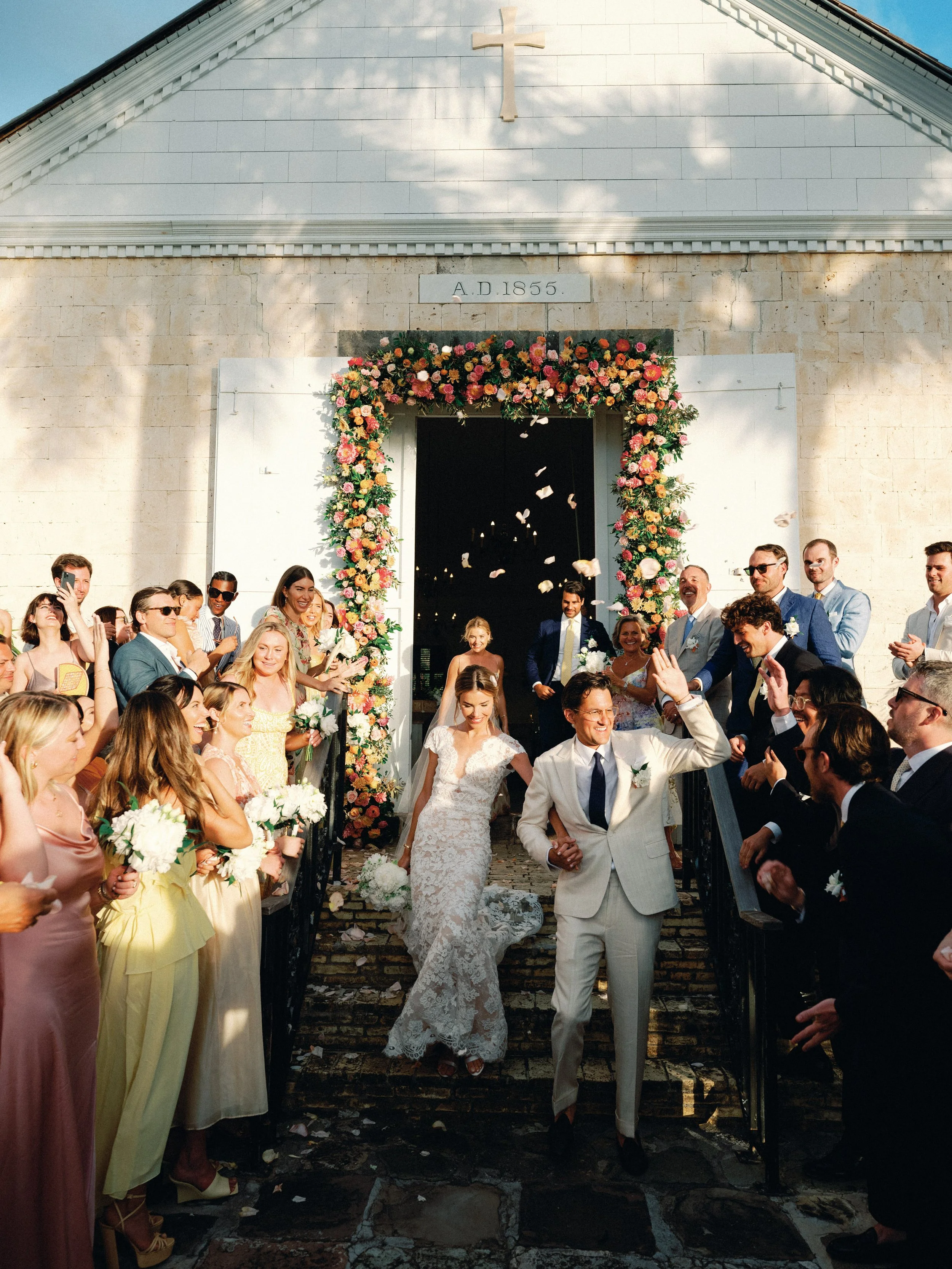 A color-graded look on Goodhue