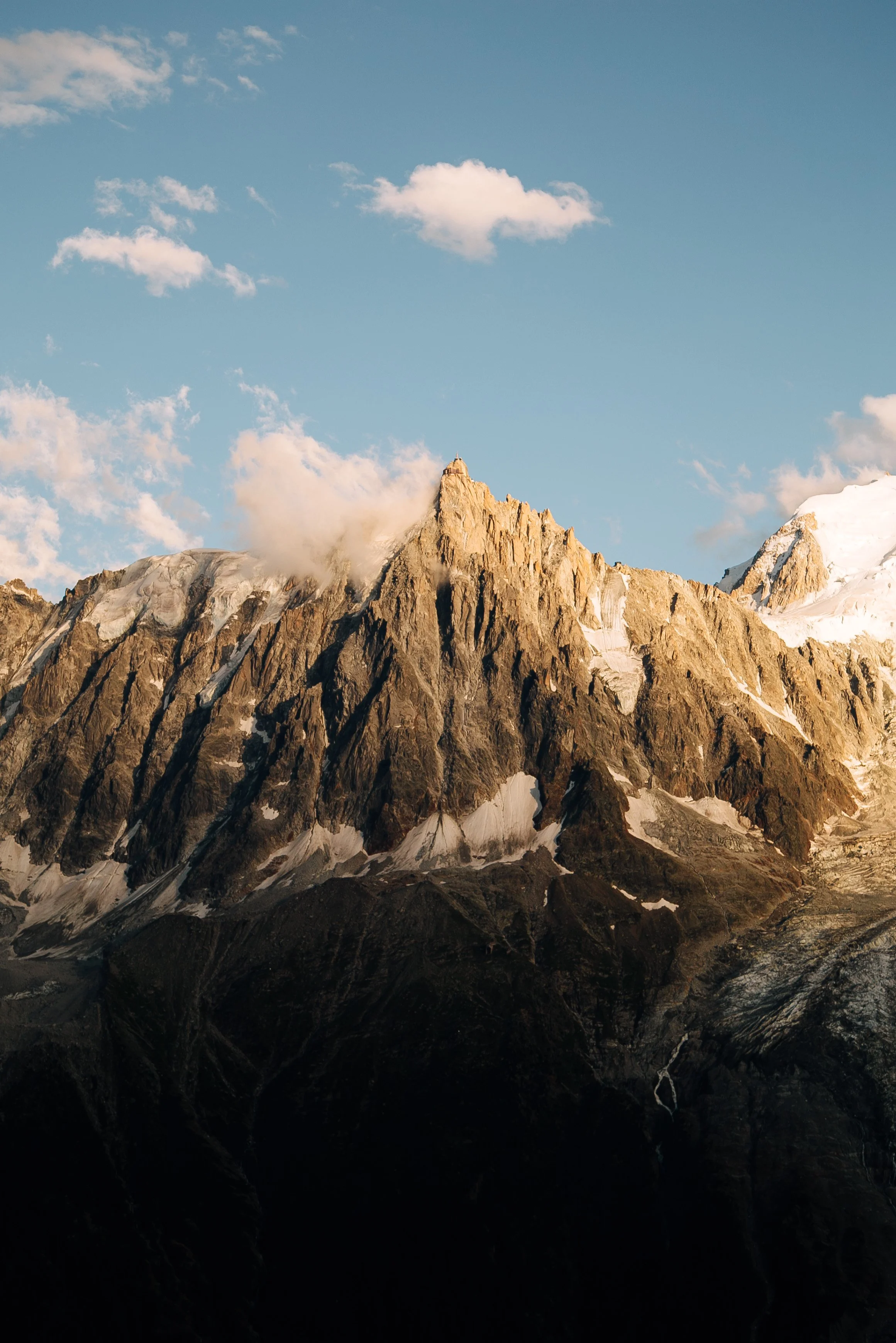 A color-graded look on Goodhue