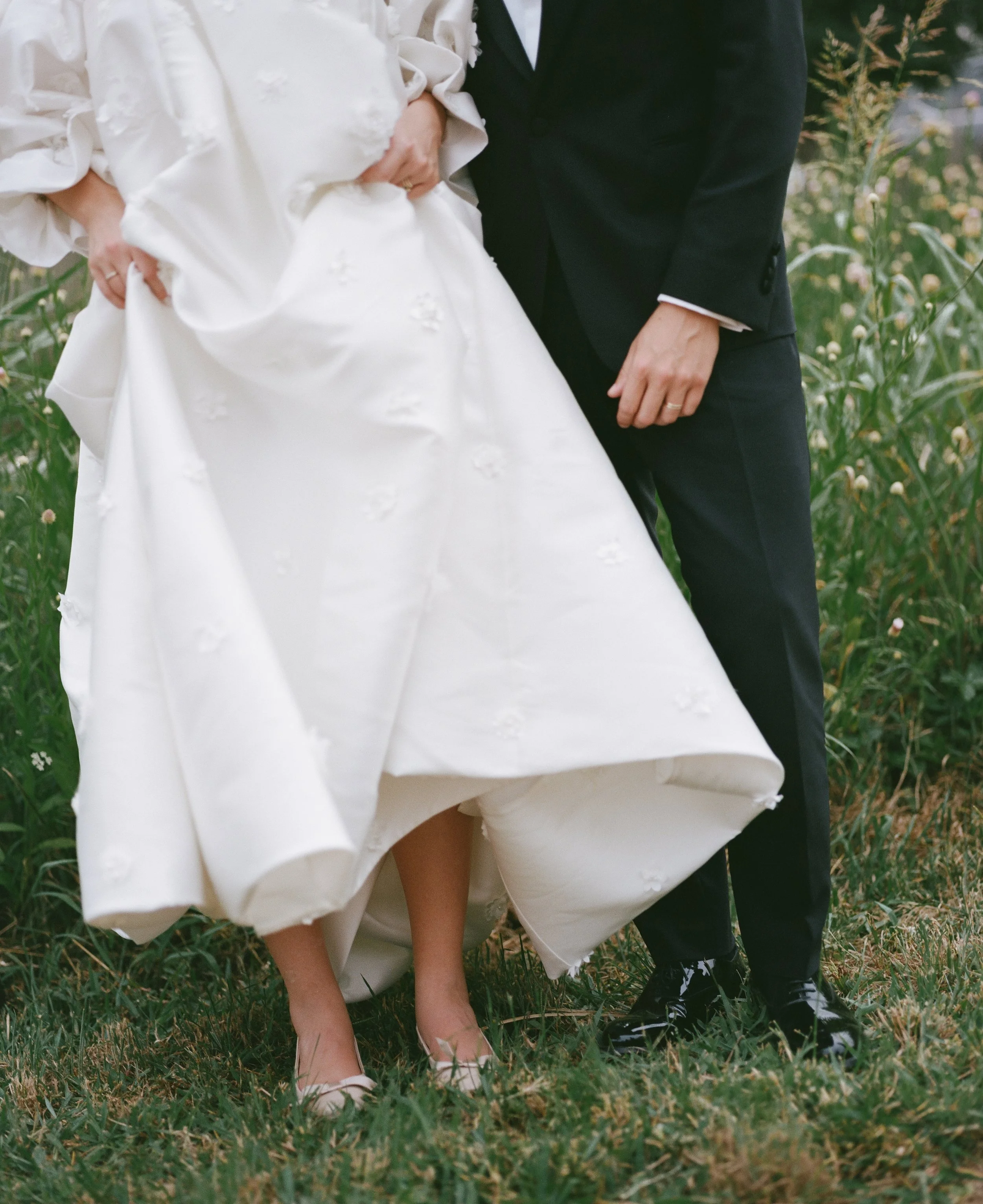 A color-graded look on Goodhue