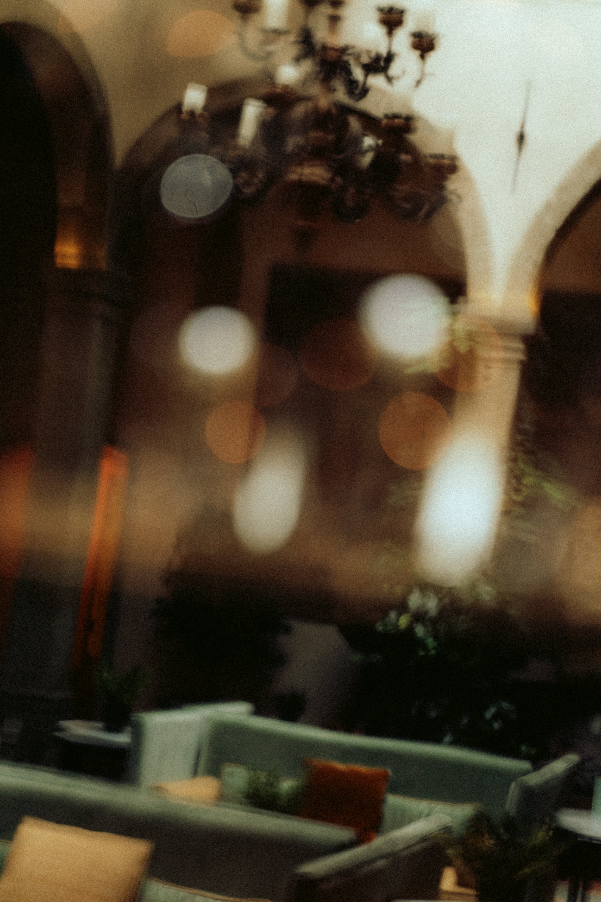 A color-graded look on Goodhue