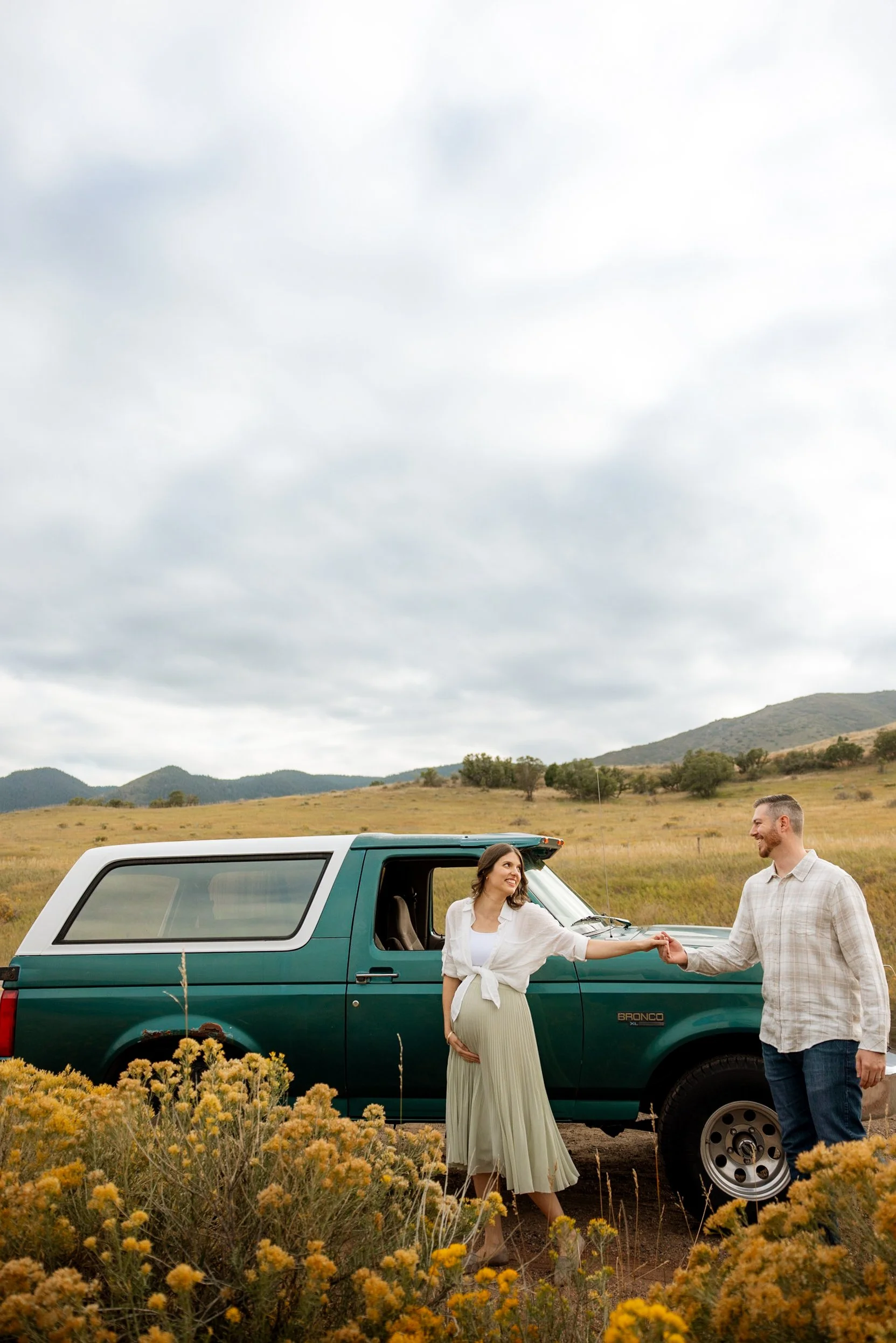 A color-graded look on Goodhue