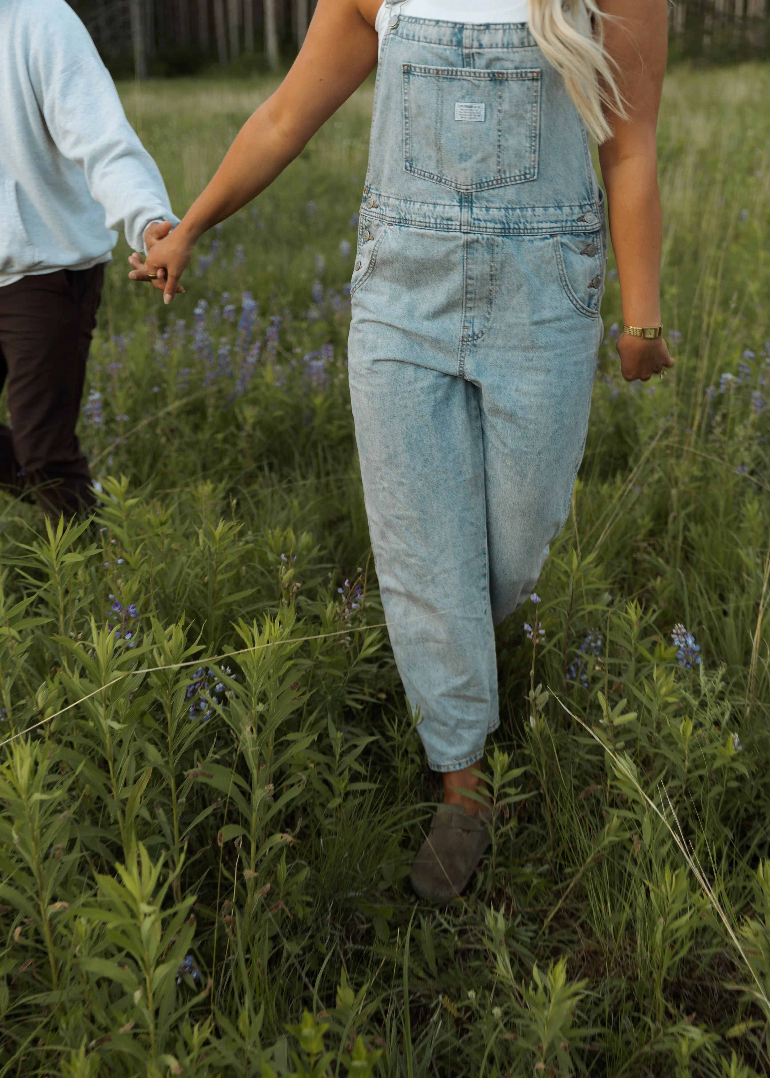 A color-graded look on Goodhue
