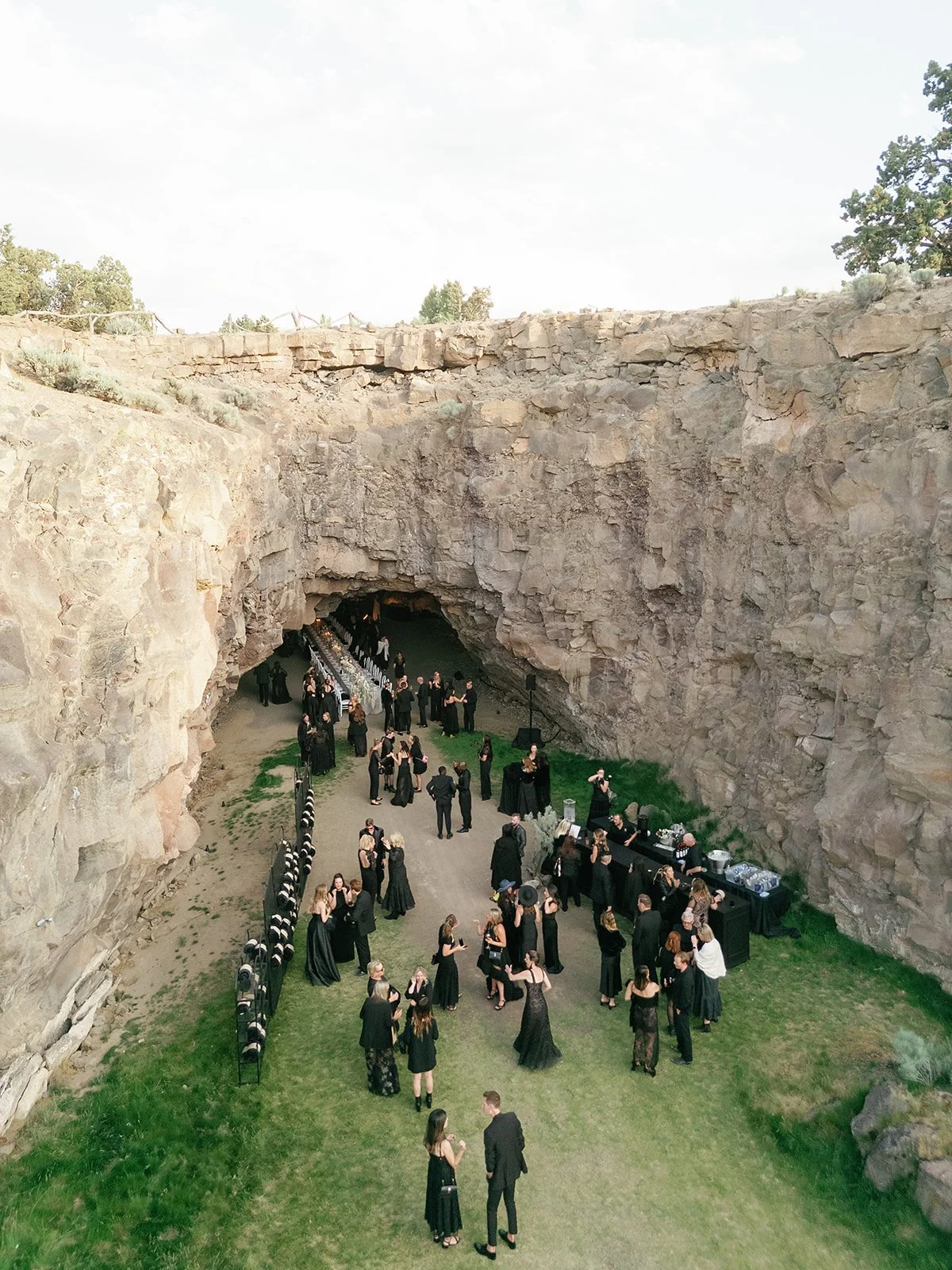 A color-graded look on Goodhue