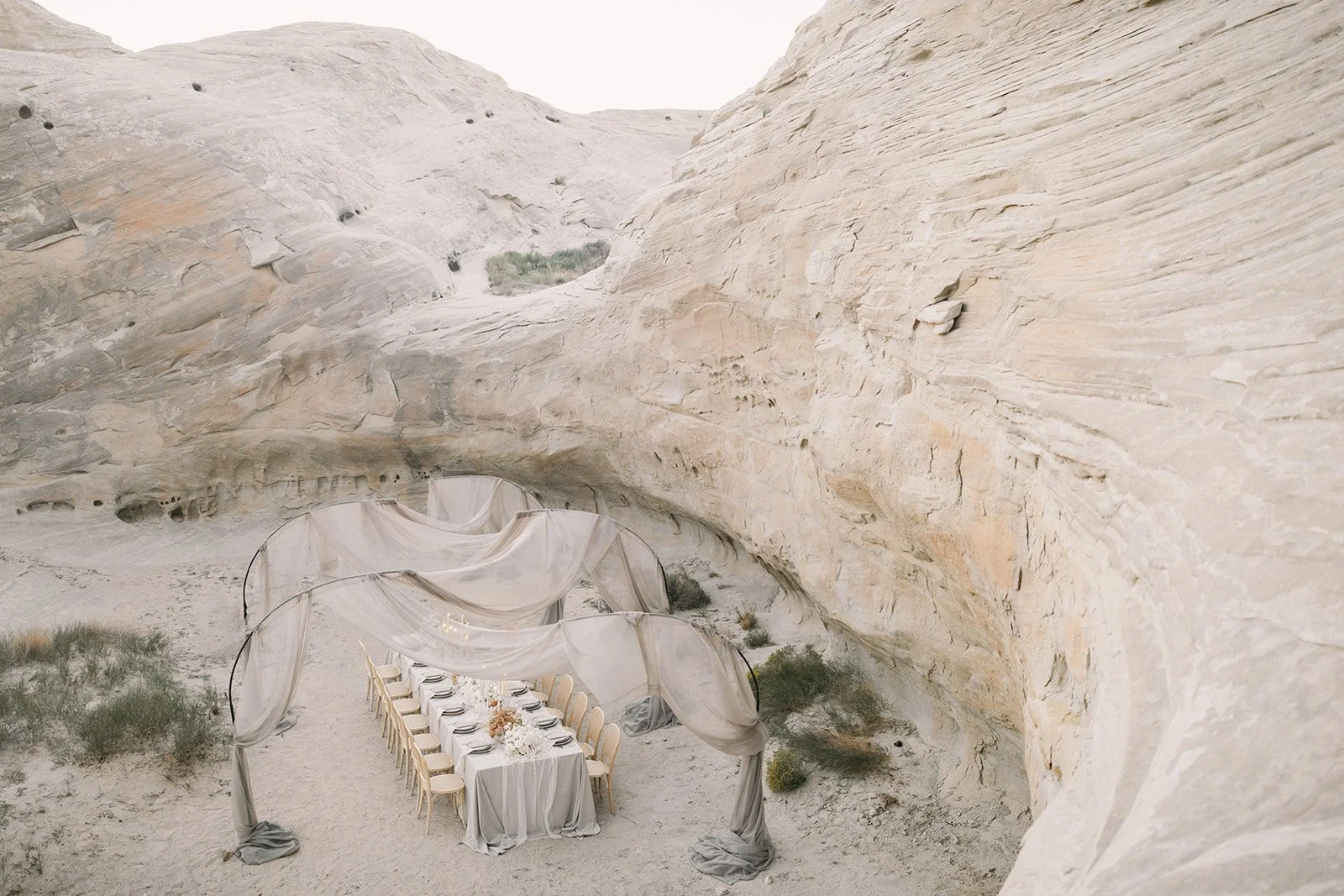 A color-graded look on Goodhue