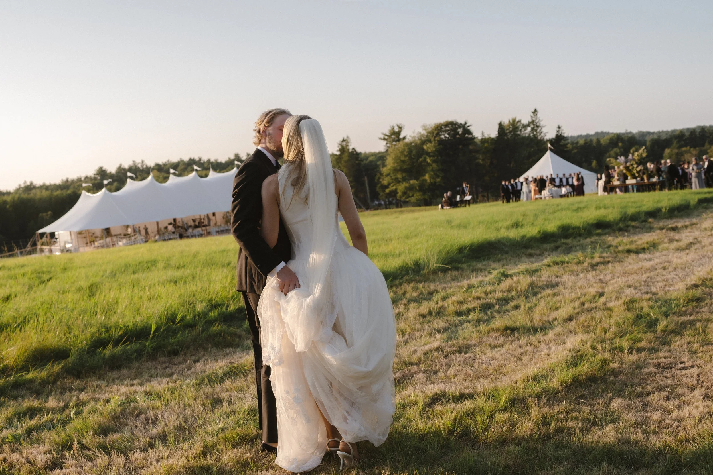 A color-graded look on Goodhue