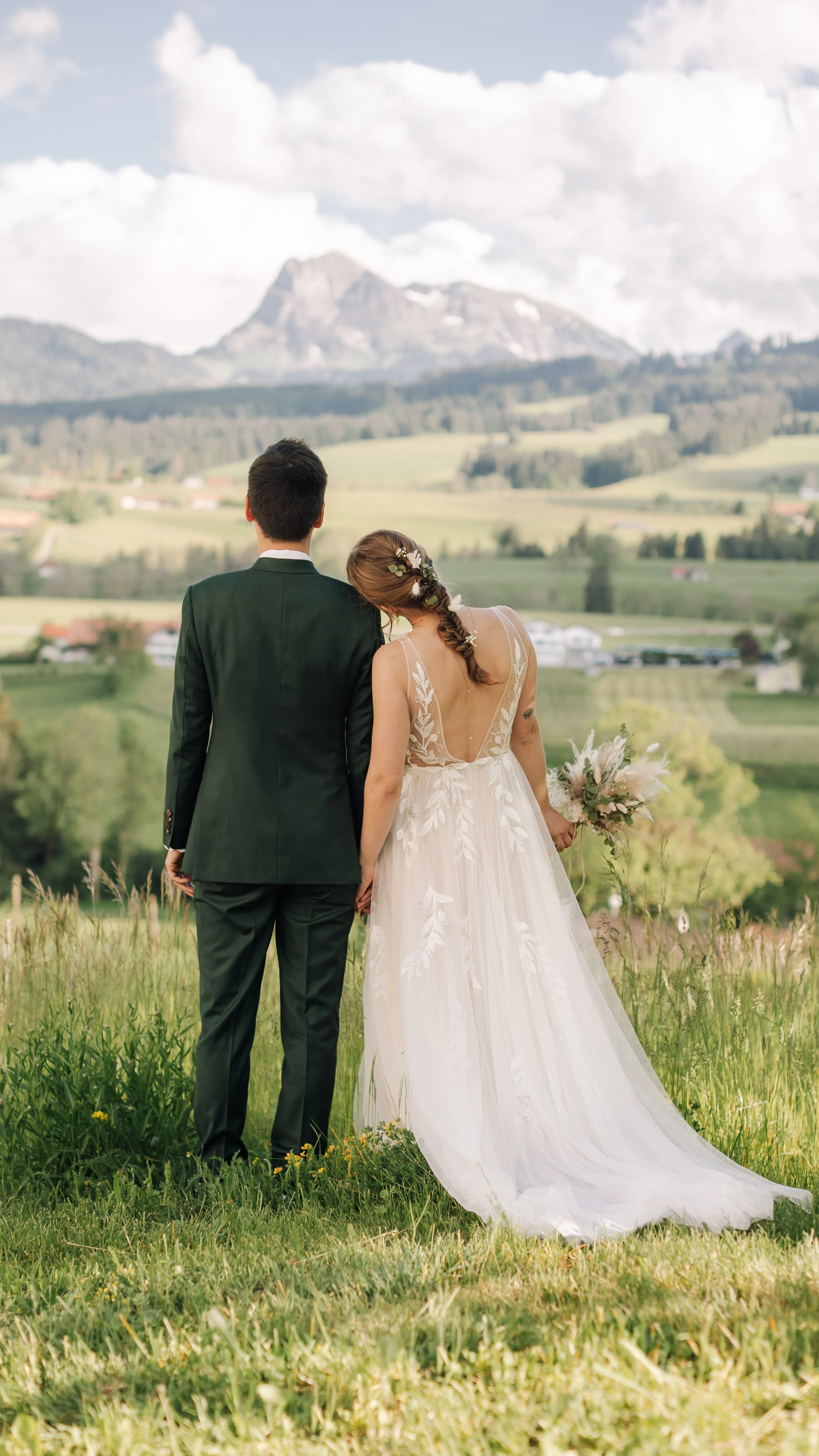 A color-graded look on Goodhue
