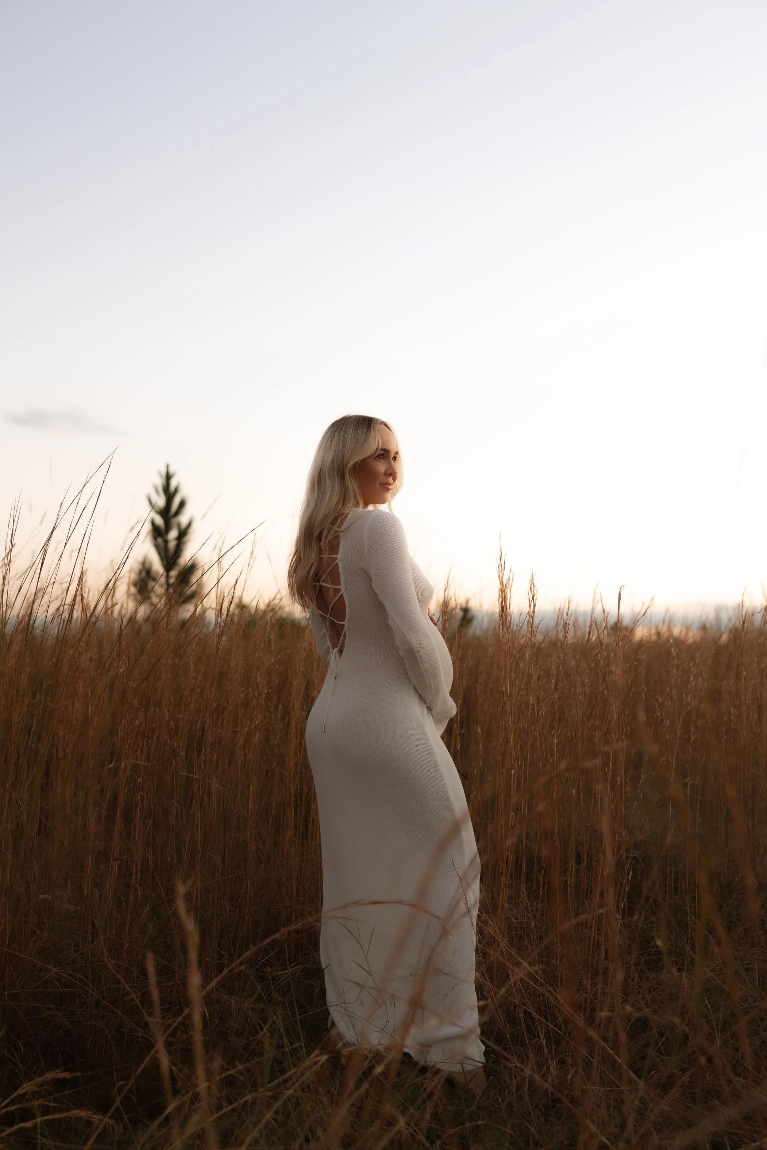A color-graded look on Goodhue