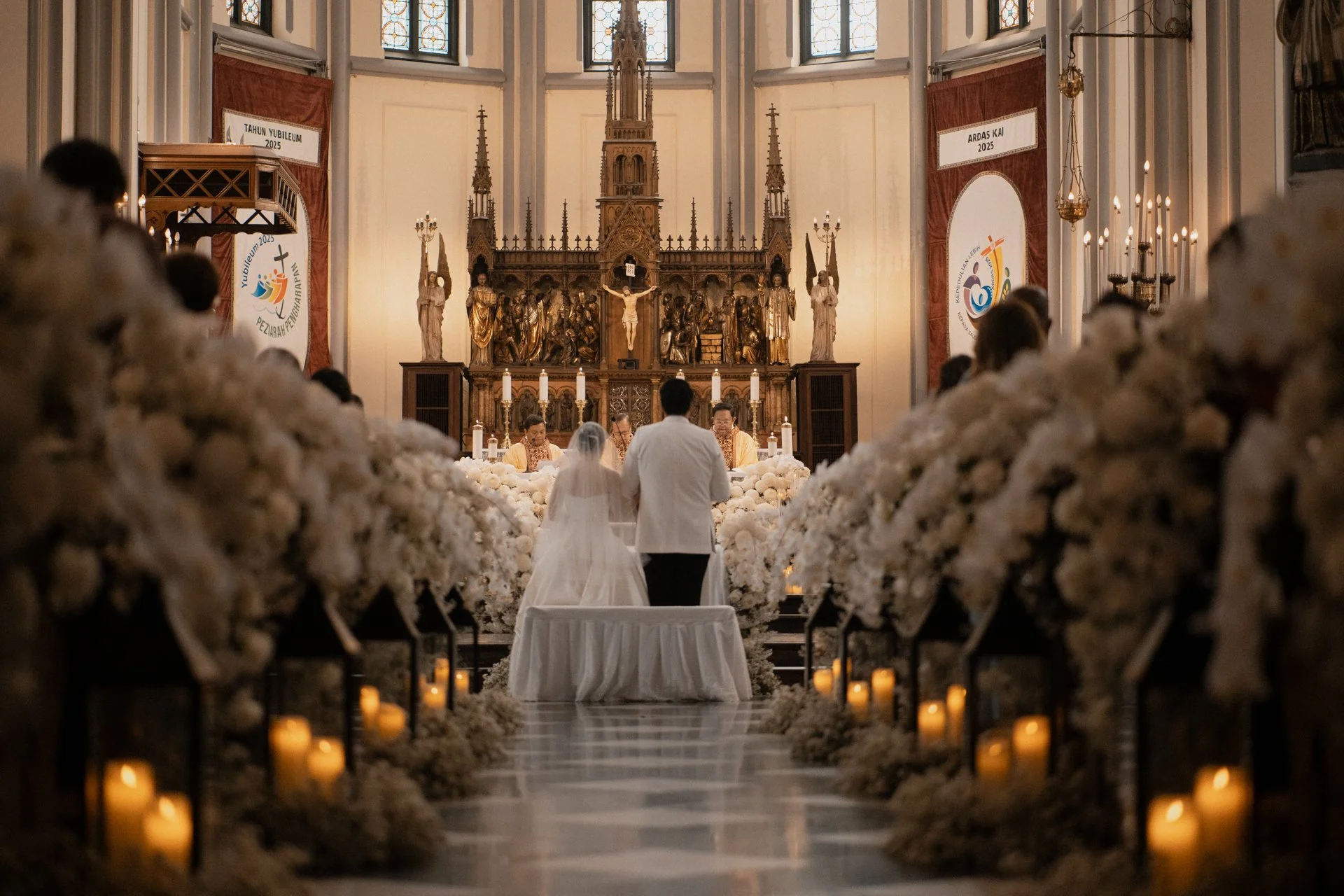 A color-graded look on Goodhue
