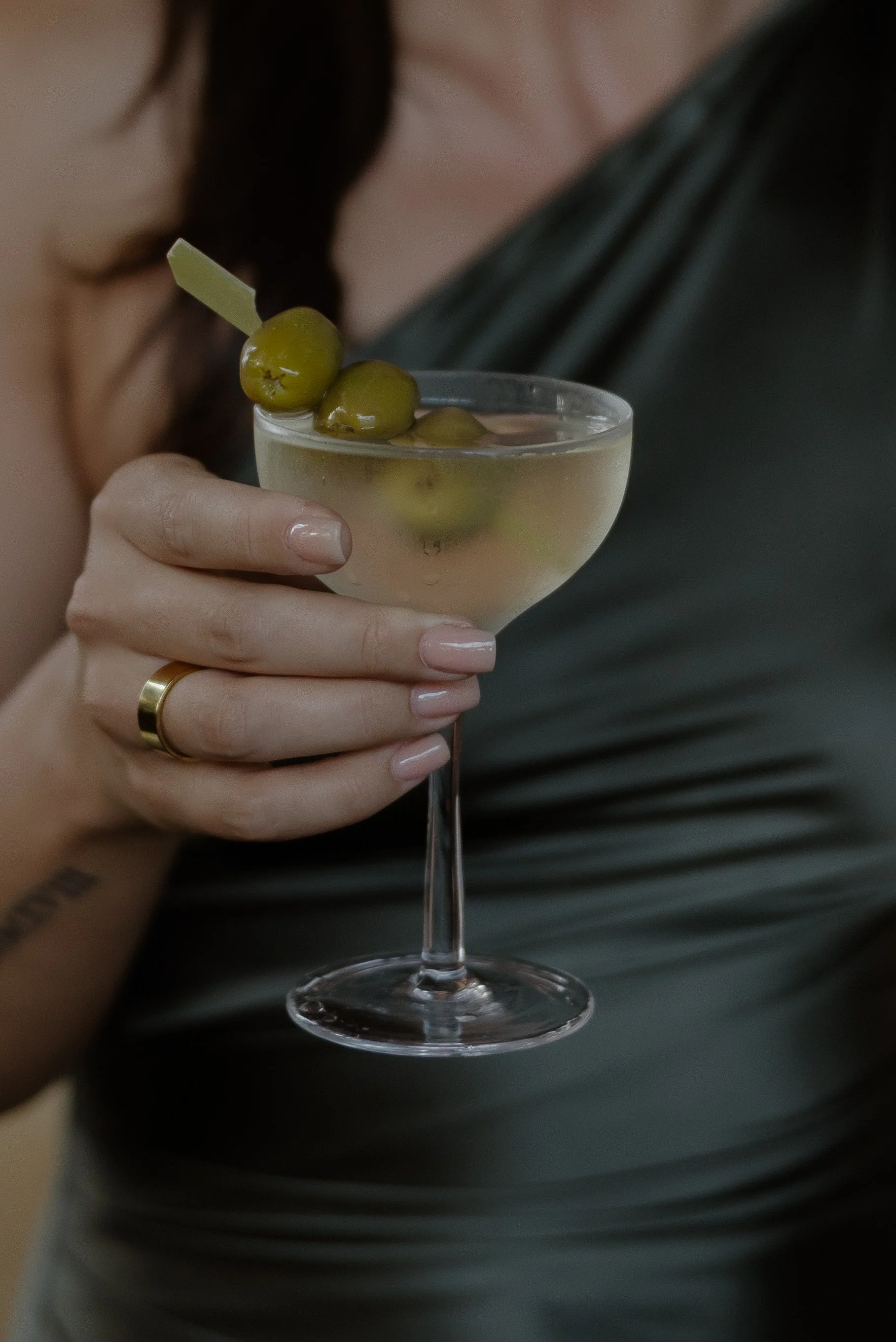 A color-graded look on Goodhue