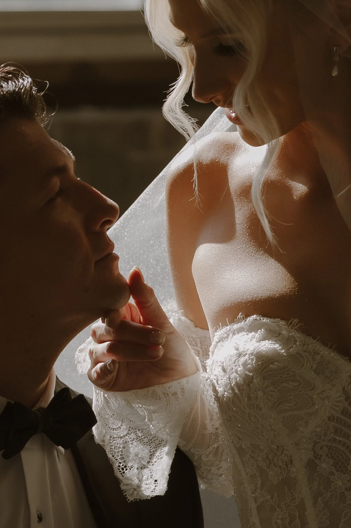 A color-graded look on Goodhue