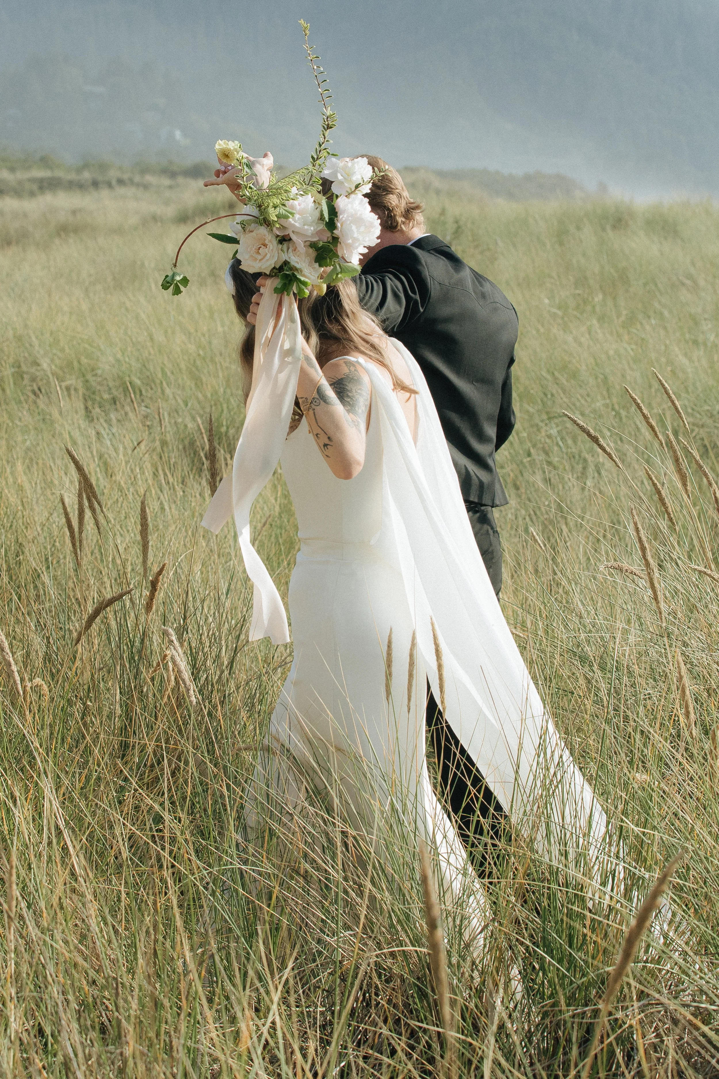 A color-graded look on Goodhue